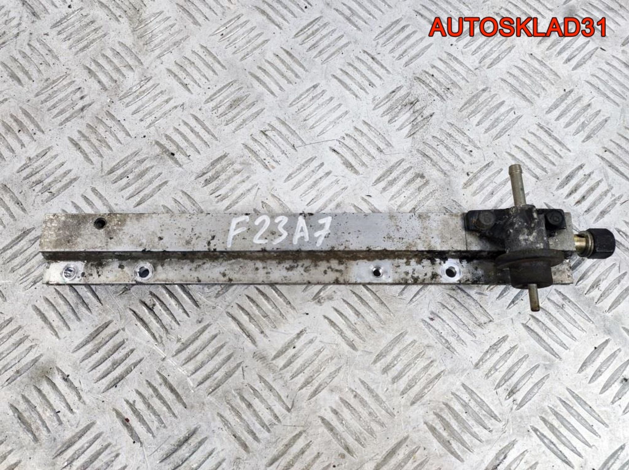 Рейка топливная Honda Shuttle RA 2,3 F23A7 Бензин, 500 рублей, Дубовое