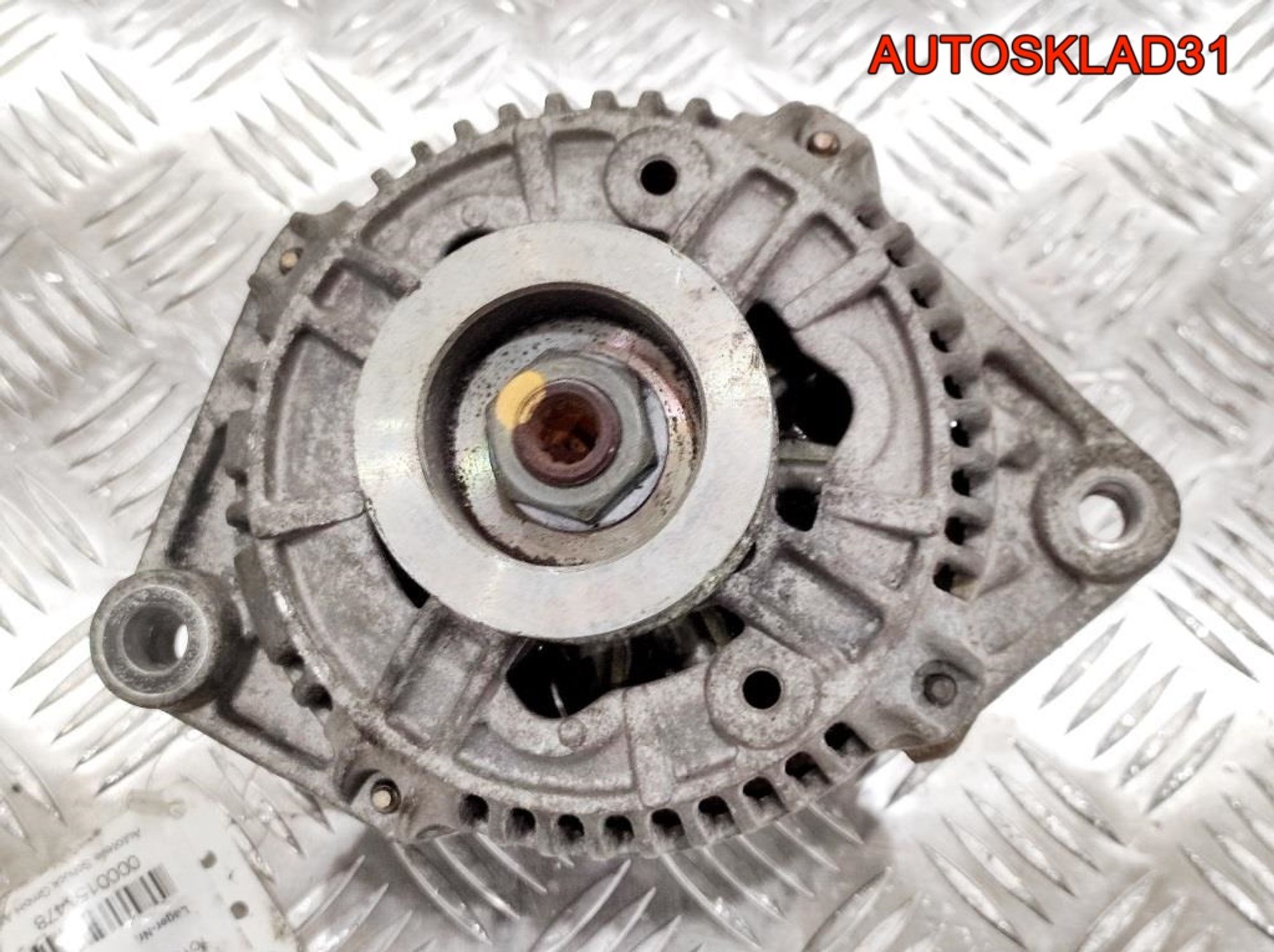 Генератор 80A Toyota Carina E 1,6 Бензин 2706002060 (Р), 7000 рублей, Дубовое