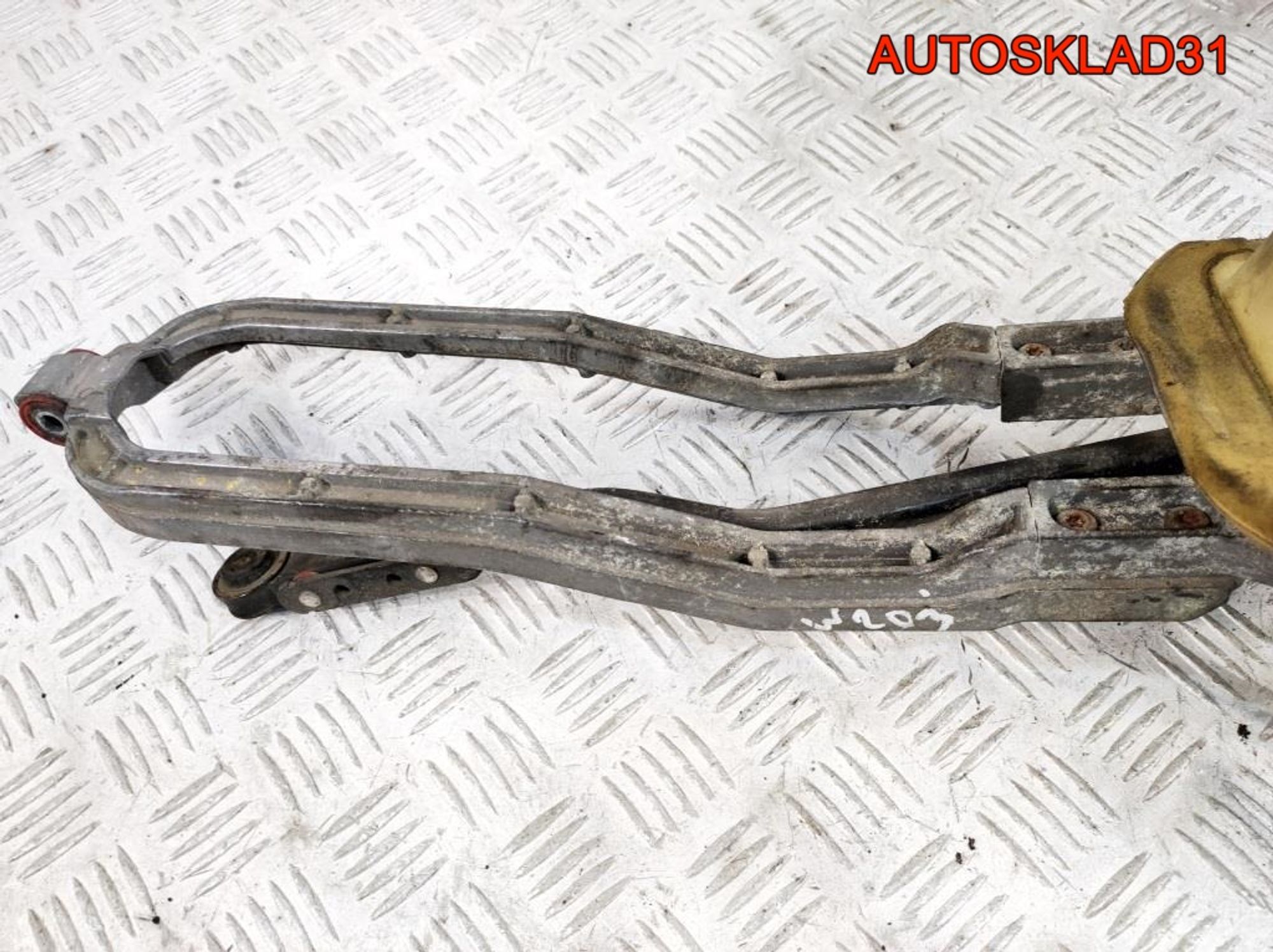 Кулиса МКПП Mercedes-Benz W203 A2032606009, 7200 рублей, Дубовое