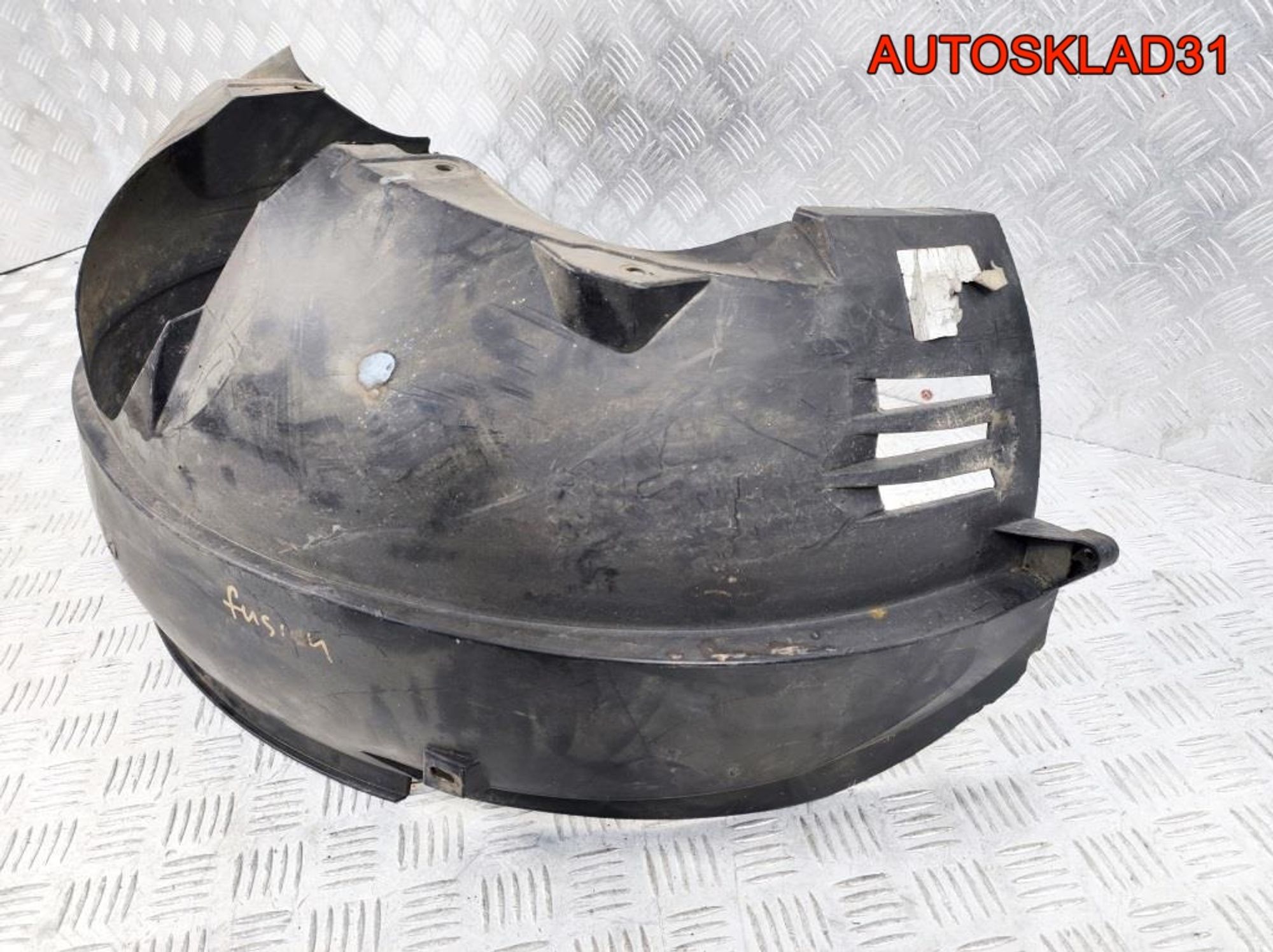 Локер передний правый Ford Fusion 2N1X16114CB, 1700 рублей, Дубовое