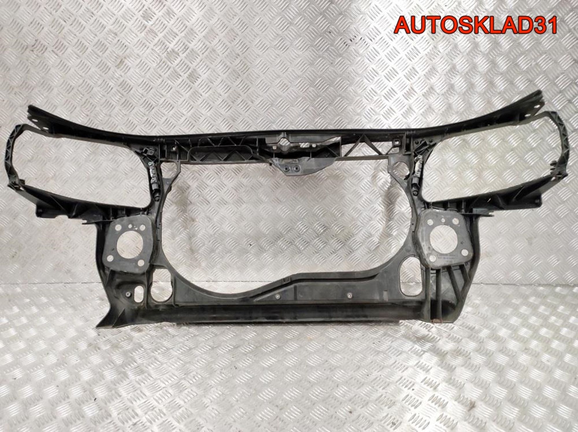 Панель передняя Audi A4 B7 2,0 TDI 8E0805594E (Р), 9000 рублей, Дубовое