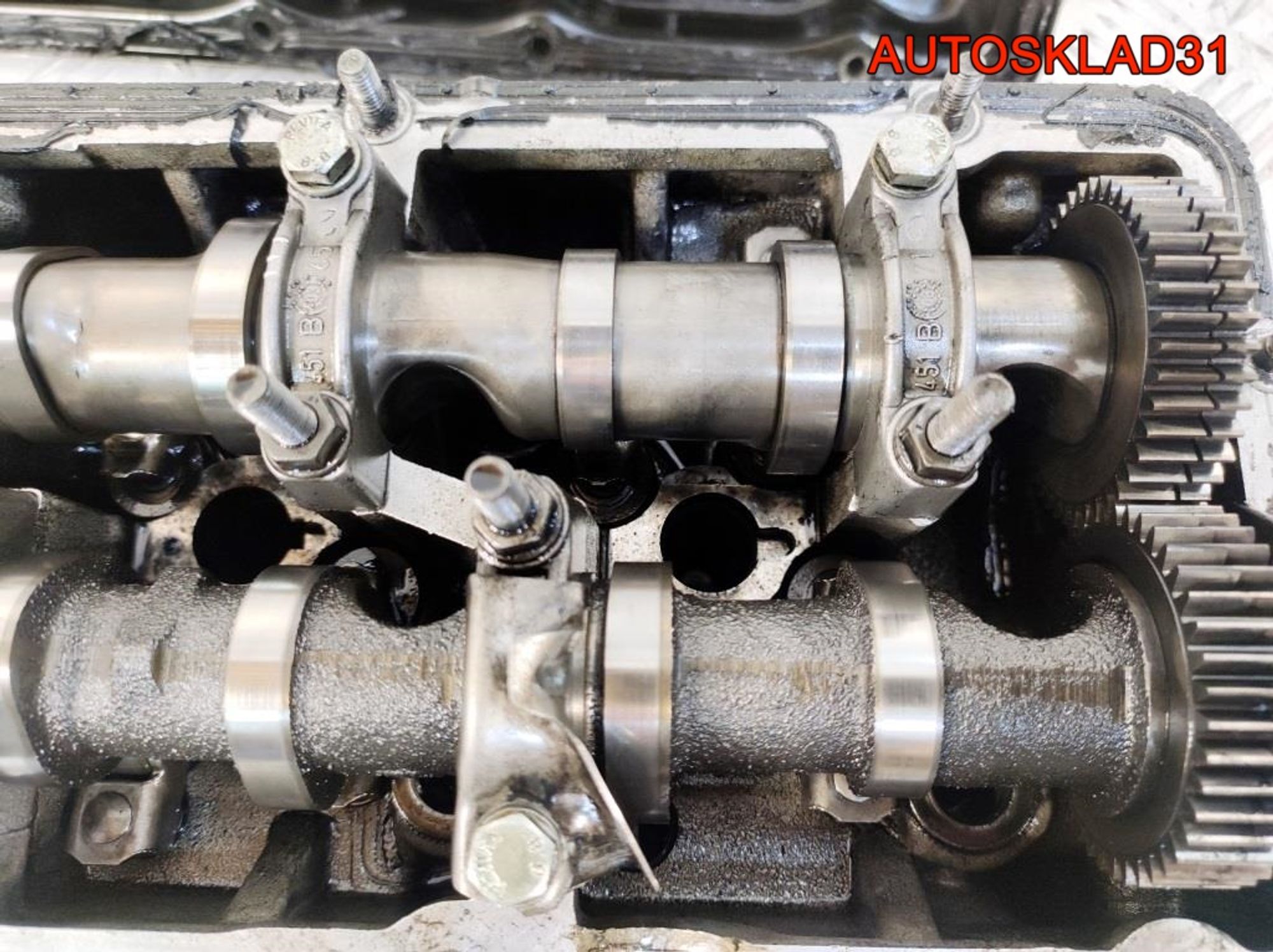 Головка блока правая Audi A6 C5 2,5 BDG Дизель, 20300 рублей, Дубовое