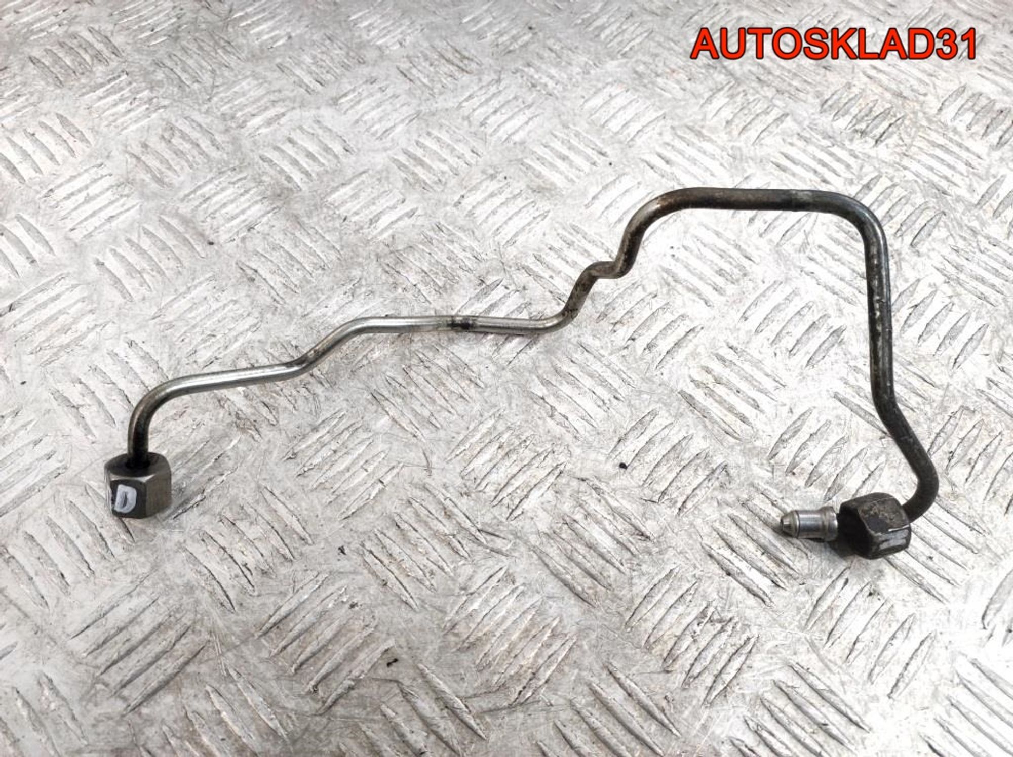 Трубка топливная комплект BMW E90 2.0 N47D20A, 3000 рублей, Дубовое