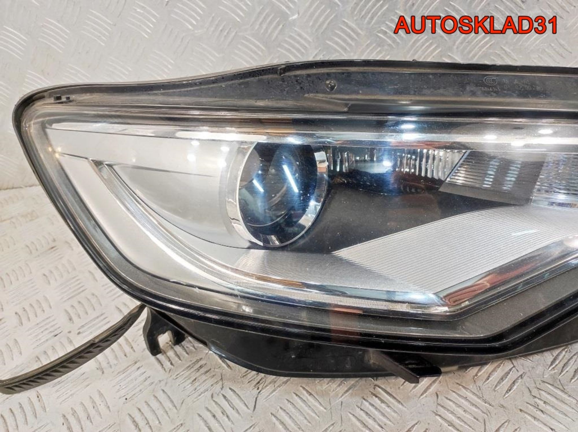 Фара правая Ксенон Audi A6 C7 4G0941044C, 25000 рублей, Дубовое