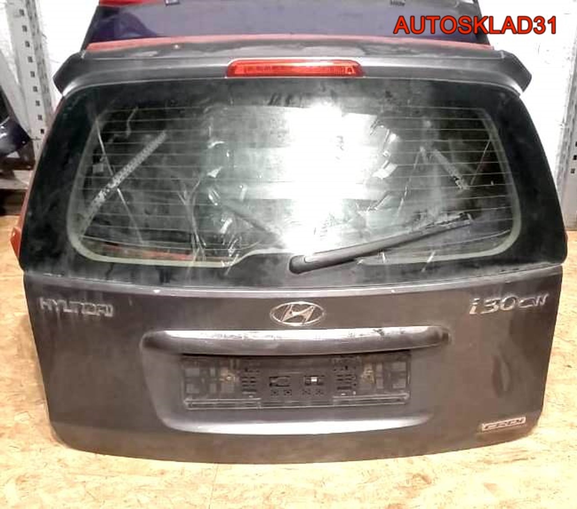 Дверь багажника Hyundai i30 737002R210 Универсал, 20300 рублей, Дубовое