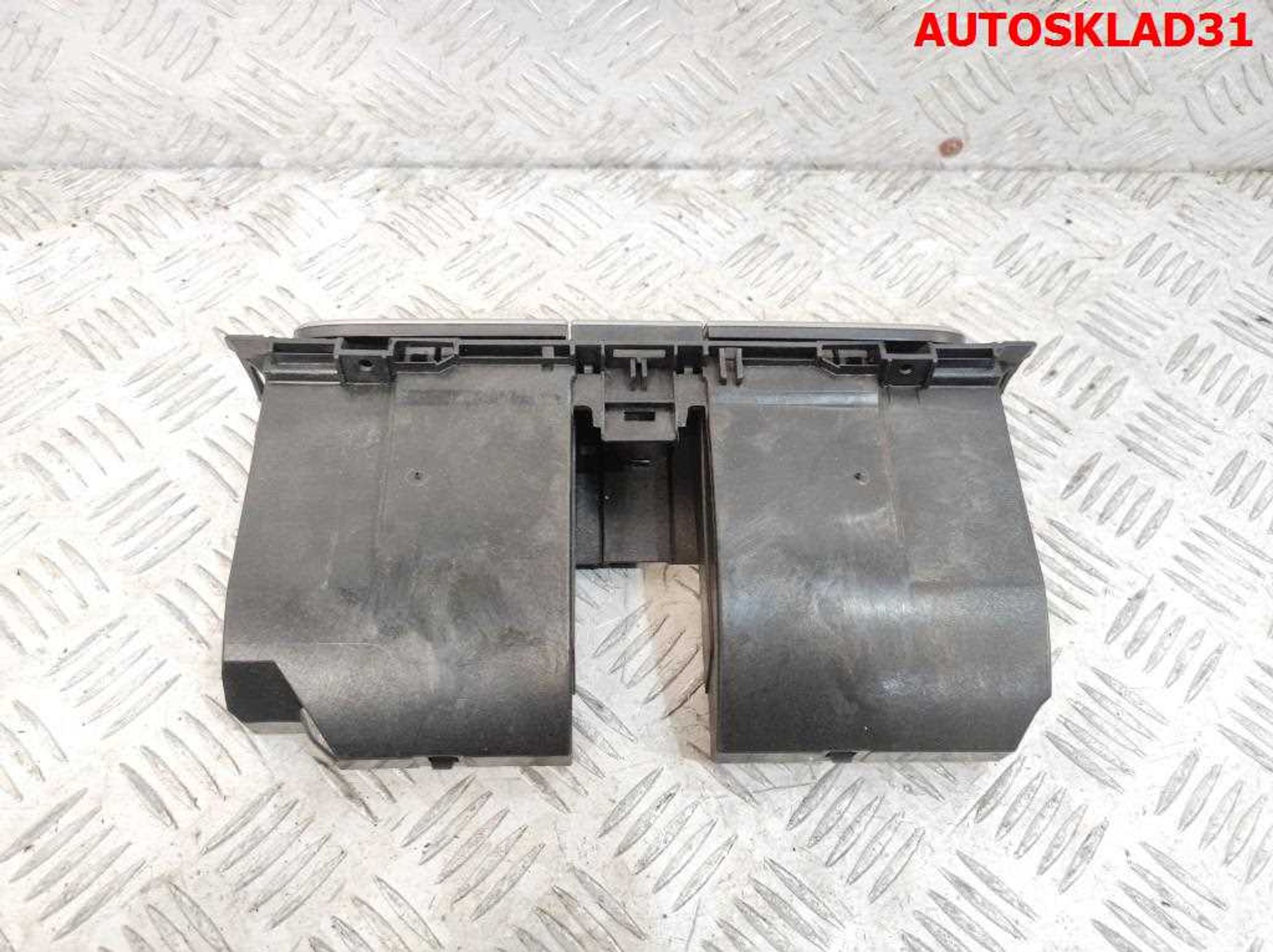 Бардачок в центральную консоль VW Passat B6 3C0858407, 1000 рублей, Дубовое