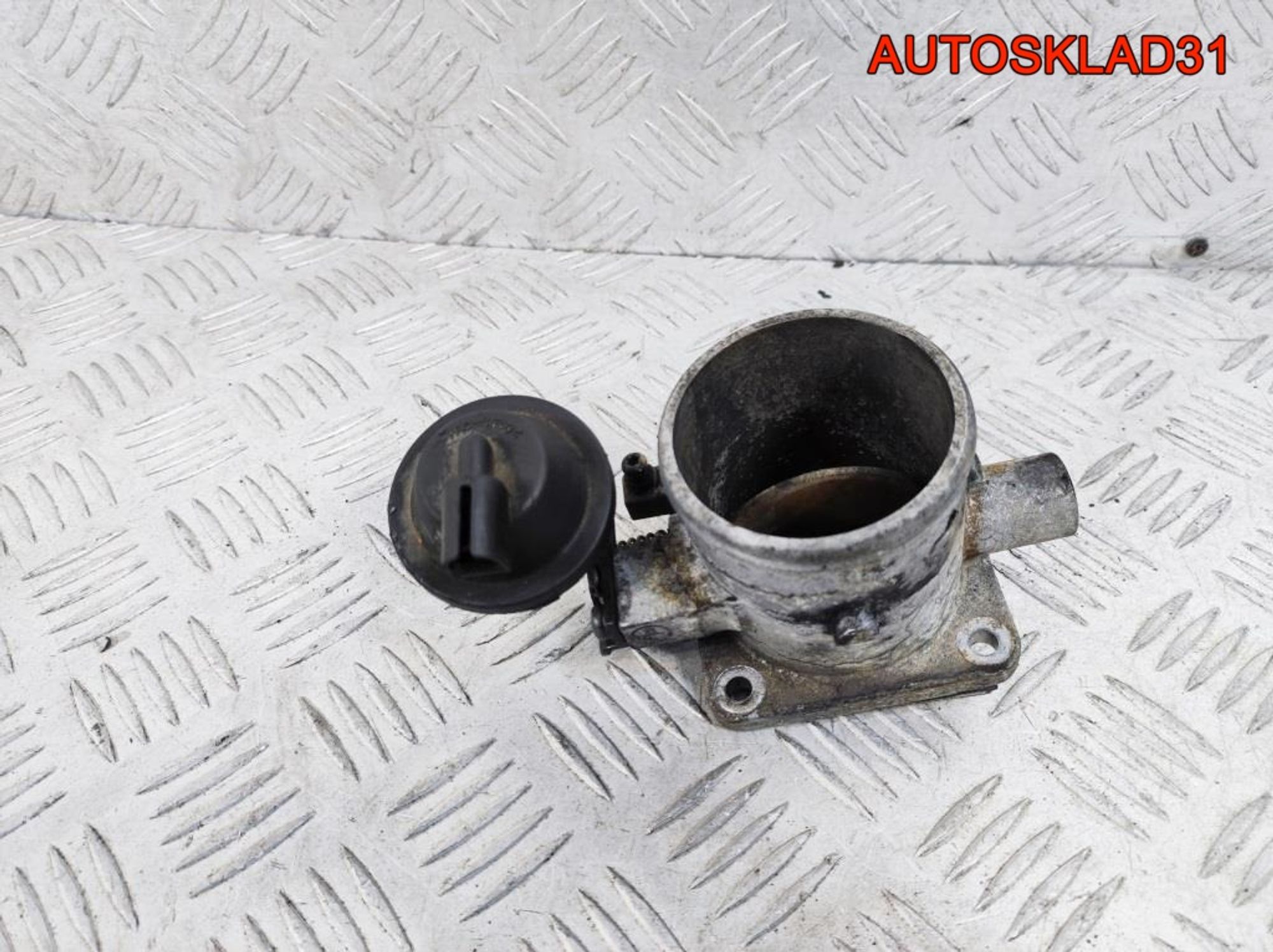 Заслонка дроссельная Hyundai H 1 D4CB 3510027900, 1300 рублей, Дубовое