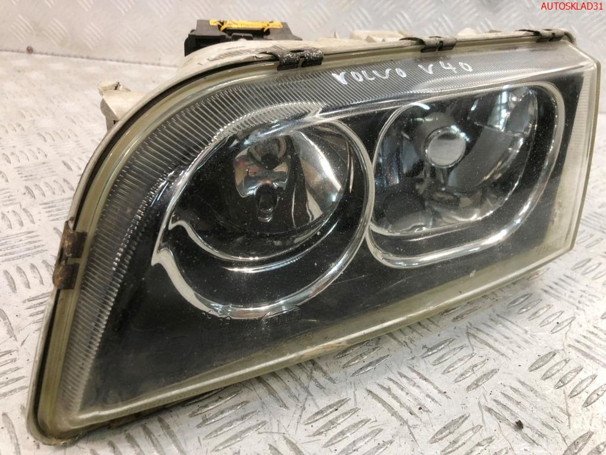 Фара левая Ксенон Volvo V40 30899884, 20000 рублей, Дубовое