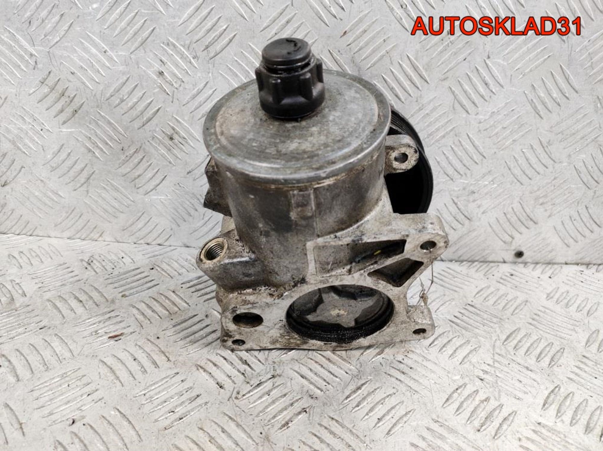 Насос гидроусилителя Mercedes Benz W201 A2014601480, 1800 рублей, Дубовое