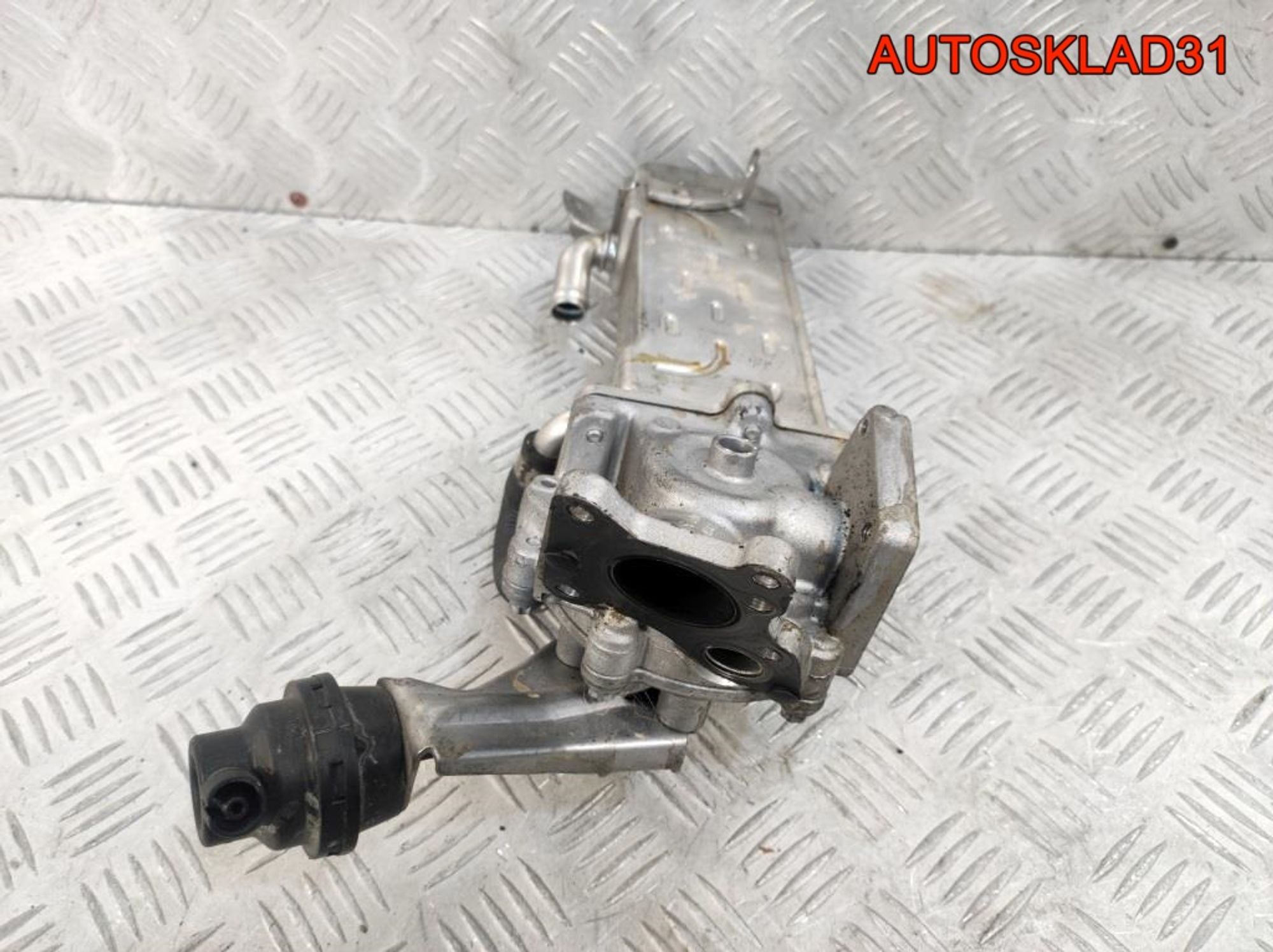 Радиатор EGR Mercedes GLK X204 651.912 A6512031882, 3000 рублей, Дубовое