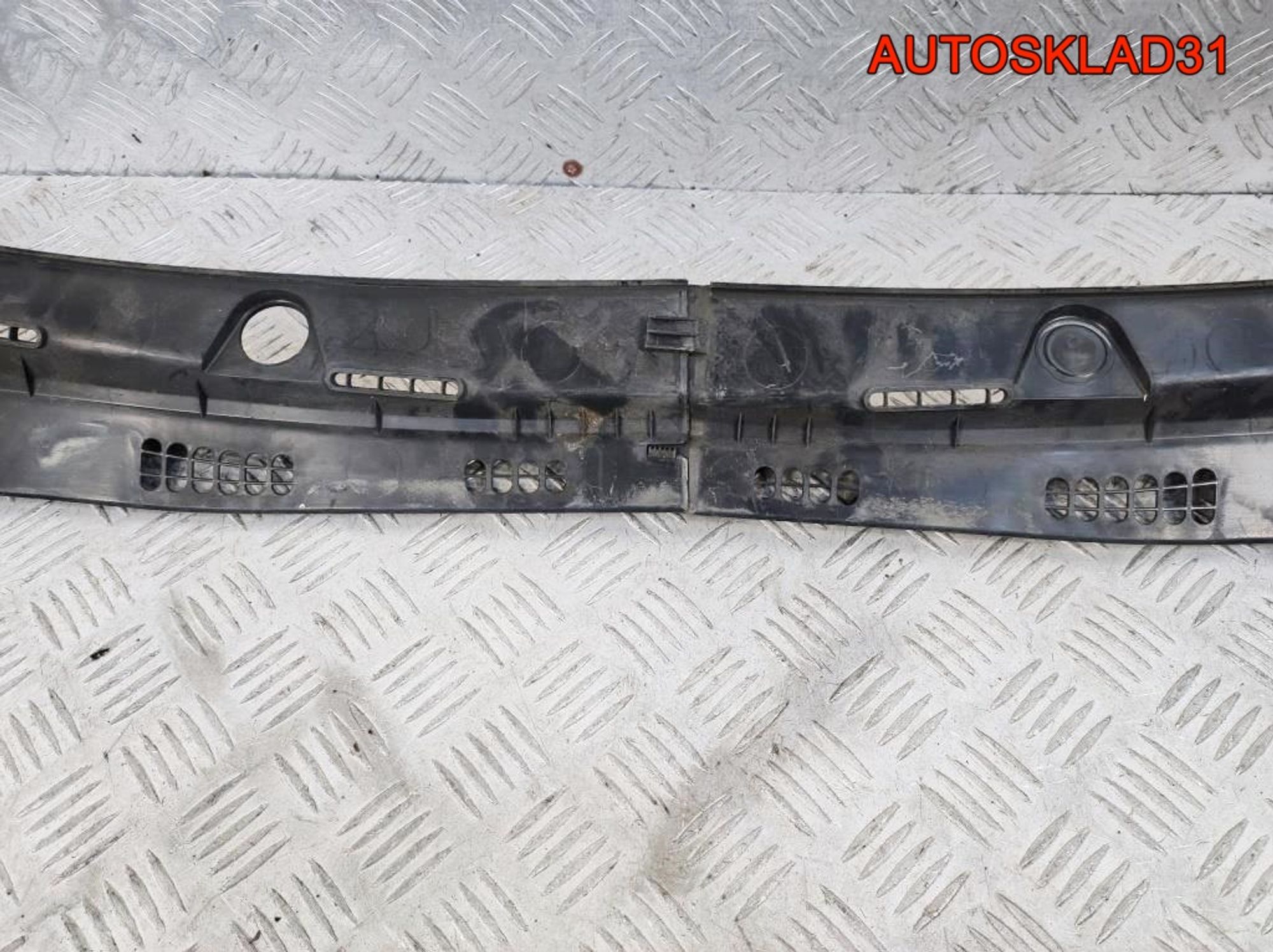 Решетка стеклоочистителя Skoda Fabia 3 6V1819416, 6500 рублей, Дубовое