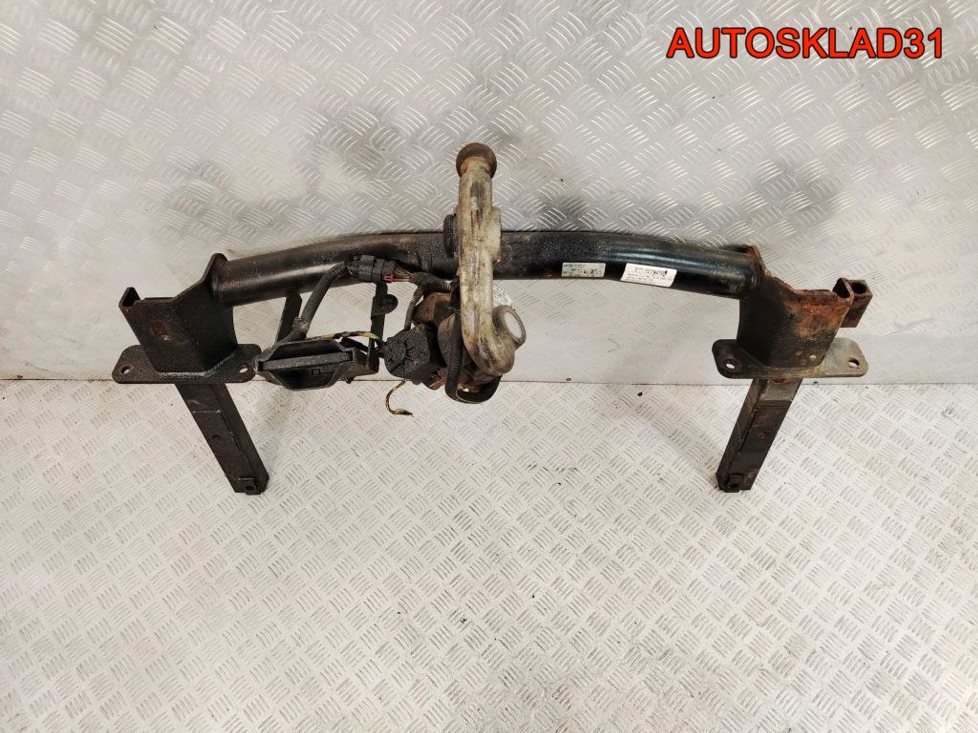 Фаркоп со складным крюком Opel Insignia Combi 22794701, 70000 рублей, Дубовое