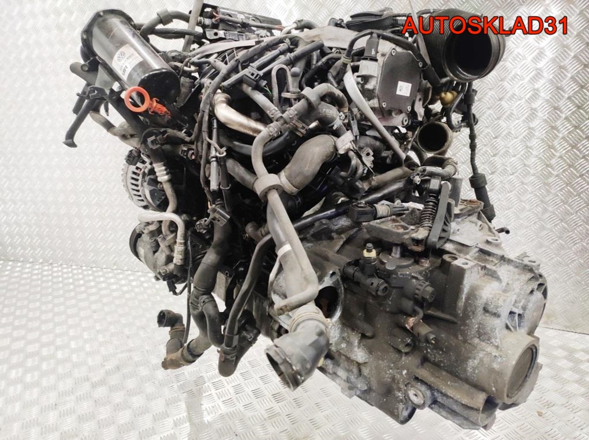 Двигатель CFH Skoda Yeti 2,0 Дизель, 100000 рублей, Дубовое