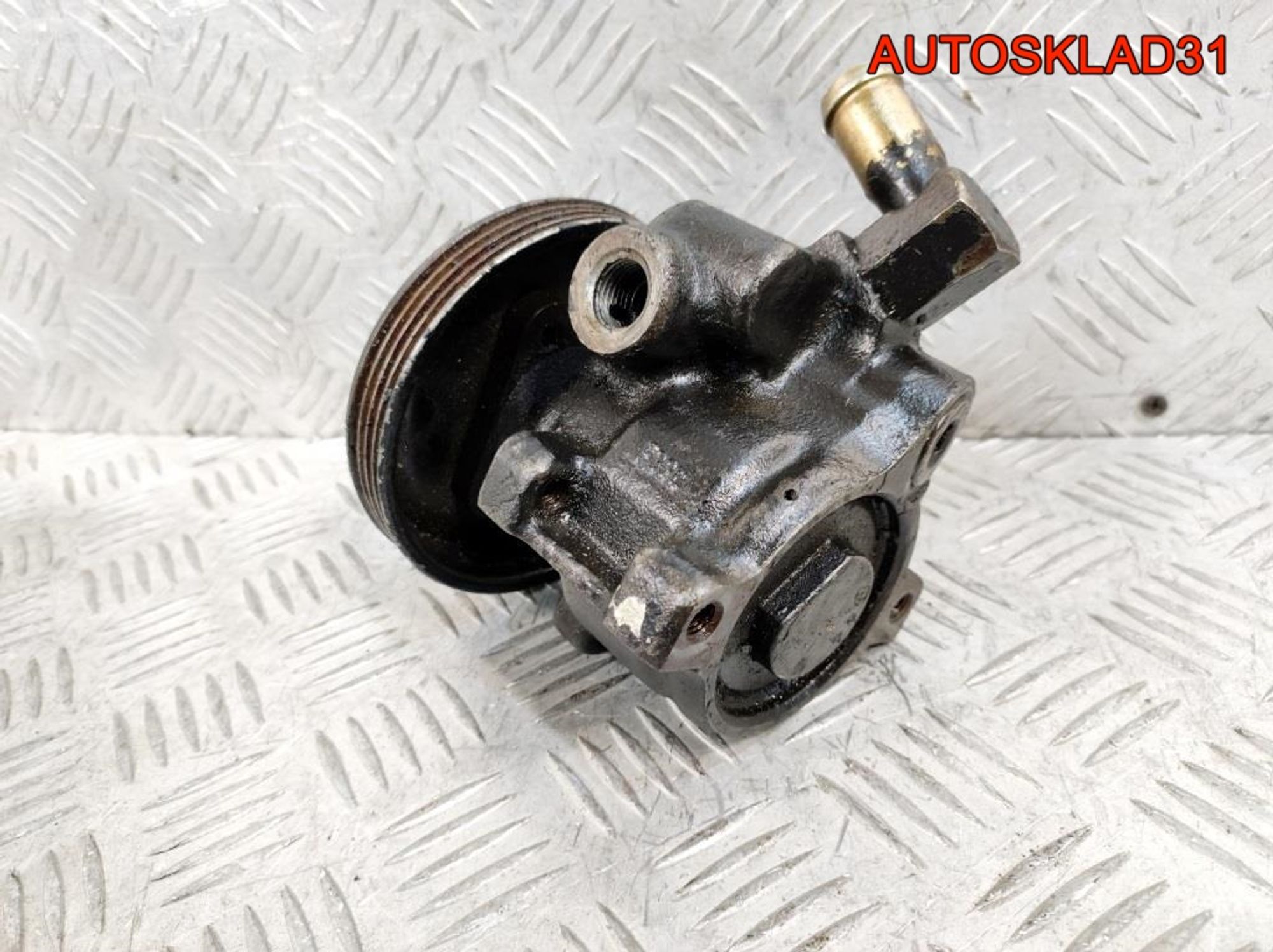 Насос гидроусилителя Ford Fiesta Mk3 1,1 Бензин HBD-BF, 1800 рублей, Дубовое