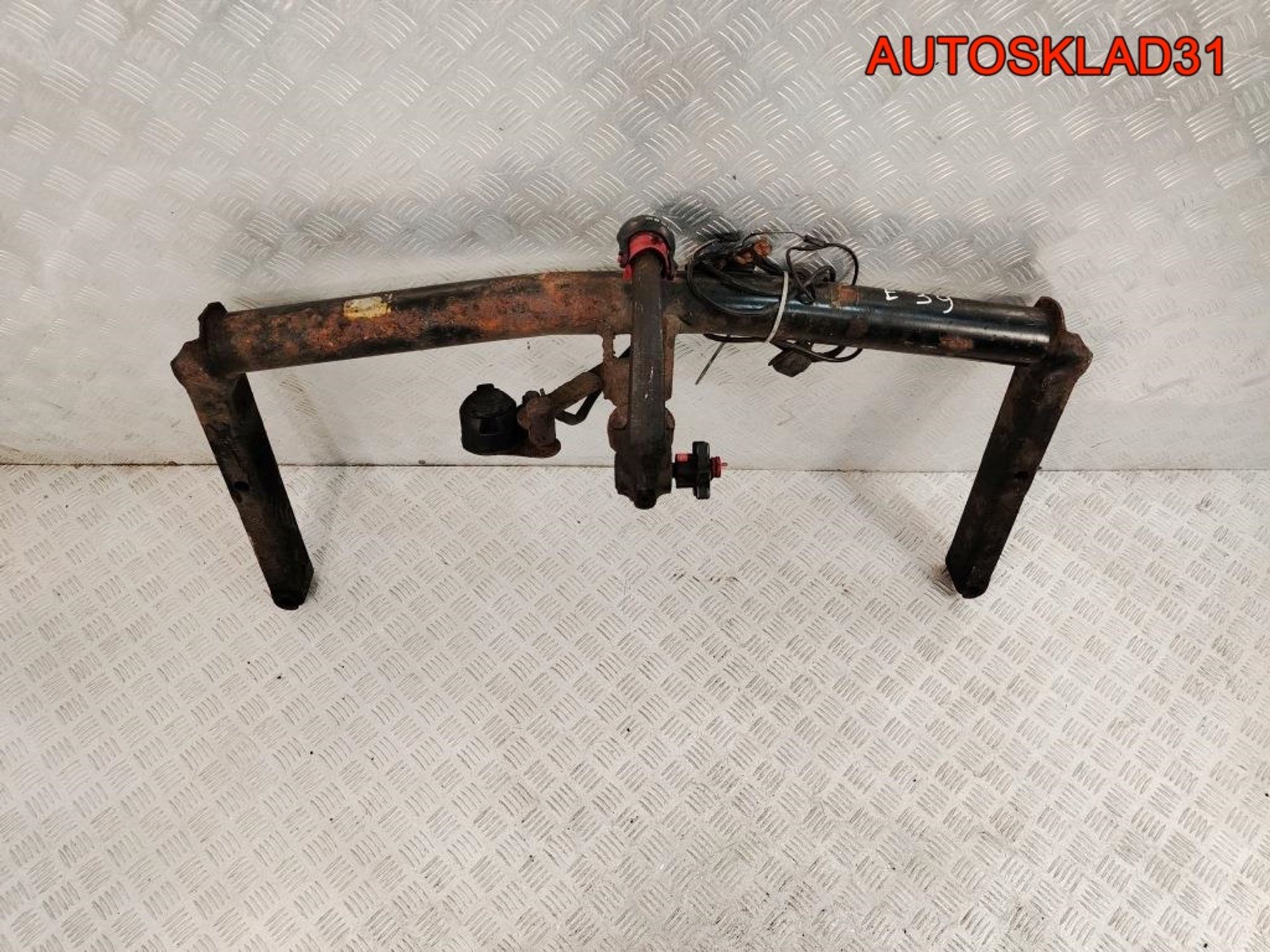 Фаркоп со съёмным крюком BMW E39 Универсал 303095F3814, 18000 рублей, Дубовое