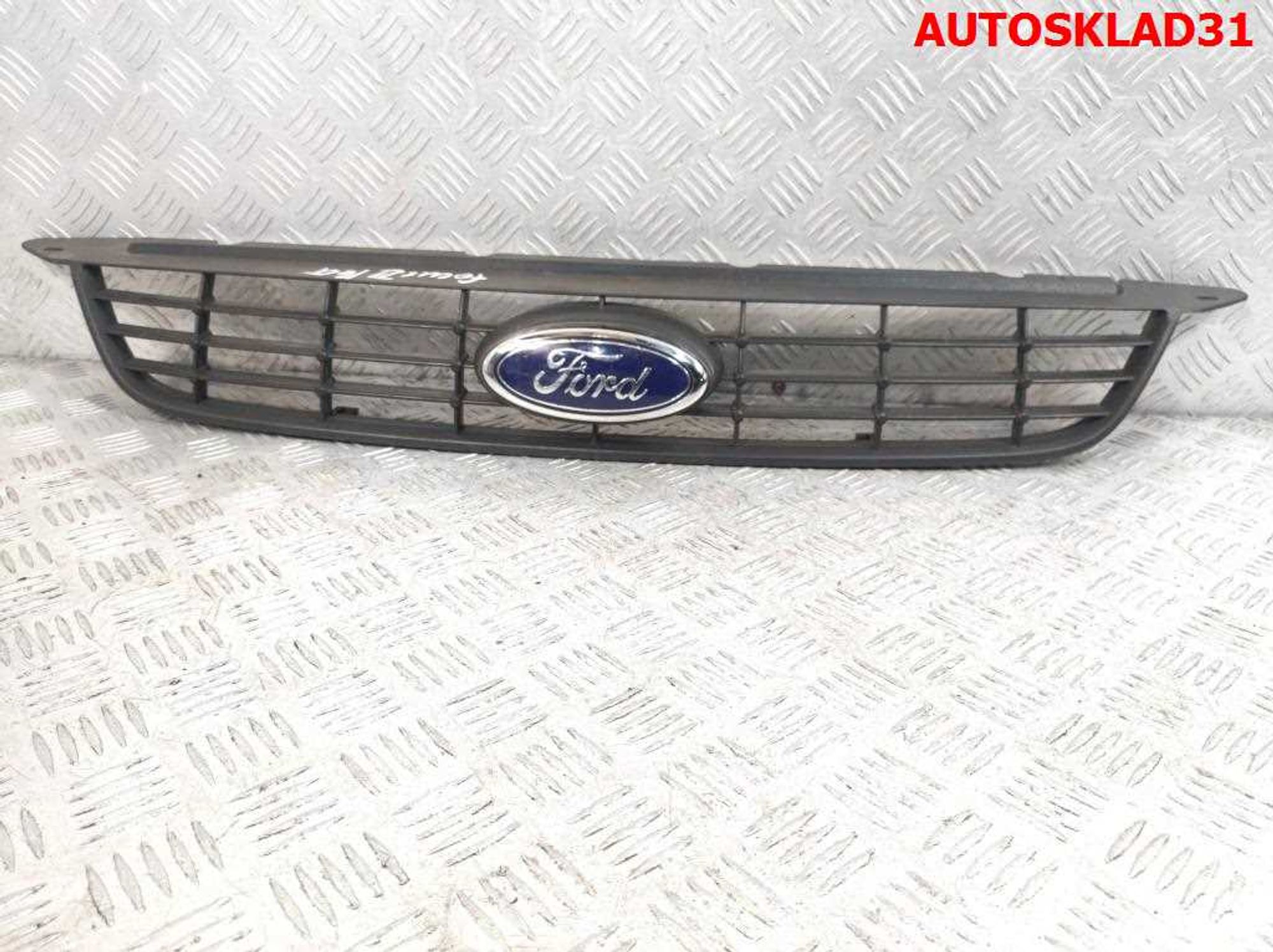 Решетка радиатора Ford Focus 2 8M518200BD, 2000 рублей, Дубовое