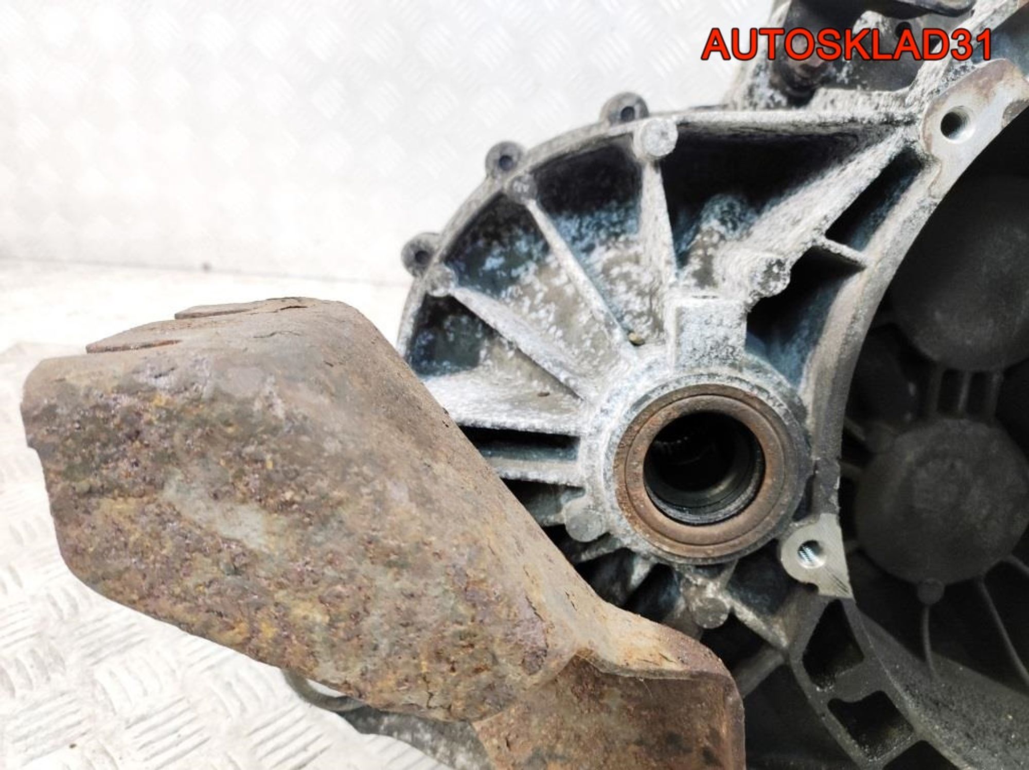 МКПП 6M2R7F096EB Ford Focus 2 2,0 Дизель, 10000 рублей, Дубовое