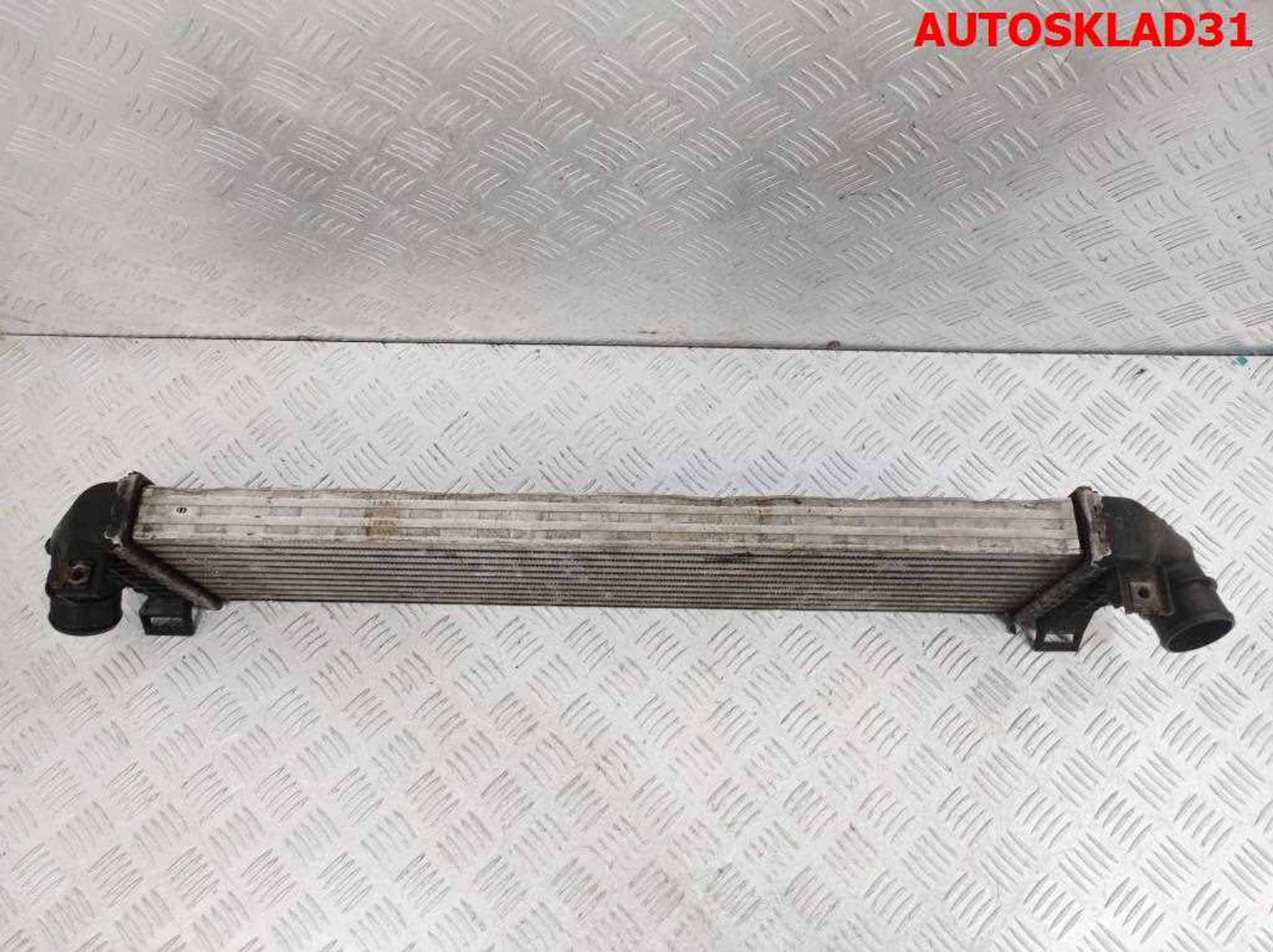 Интеркулер  Ford Focus 2 1,8 Дизель 8V619L440AC, 700 рублей, Дубовое