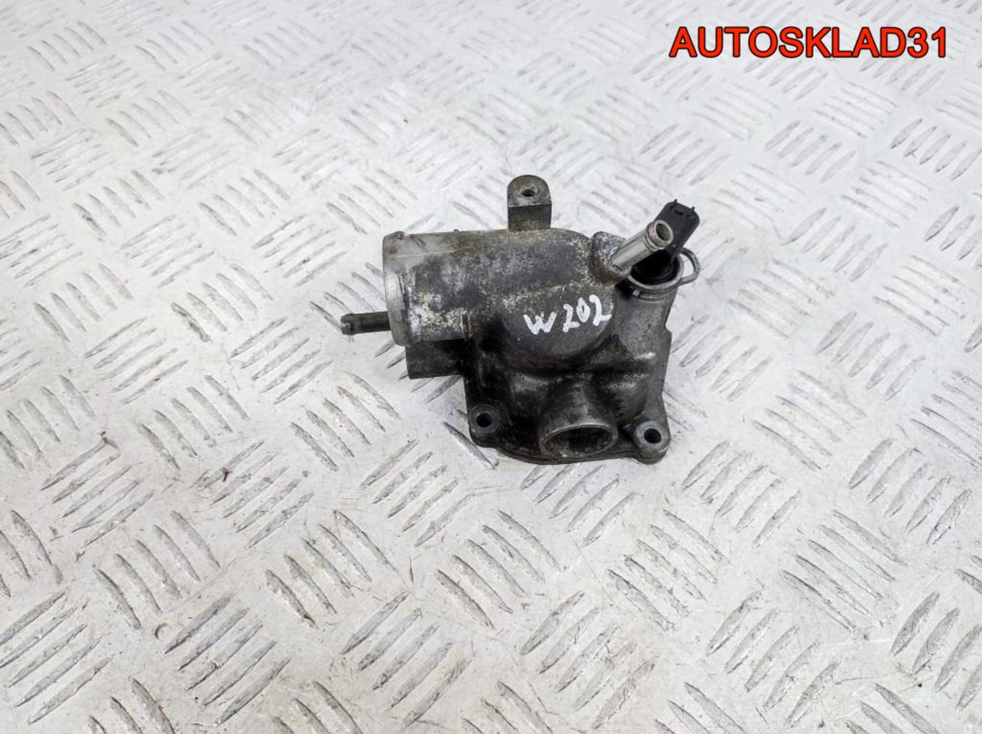 Корпус термостата Mercedes Benz W202 A6112031275, 900 рублей, Дубовое