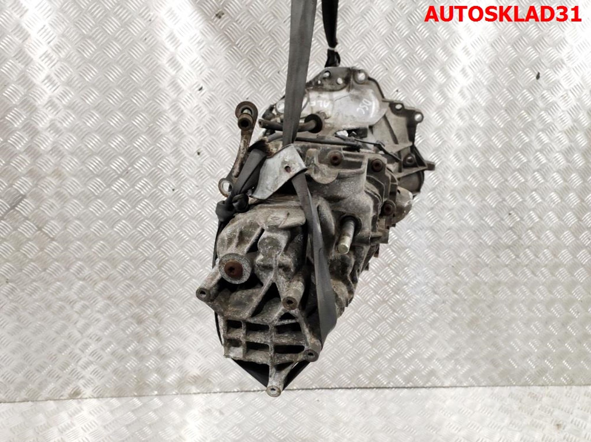 МКПП DSC 5 ступенчатая Audi A6 C5 2.4 ALF Бензин, 18000 рублей, Дубовое