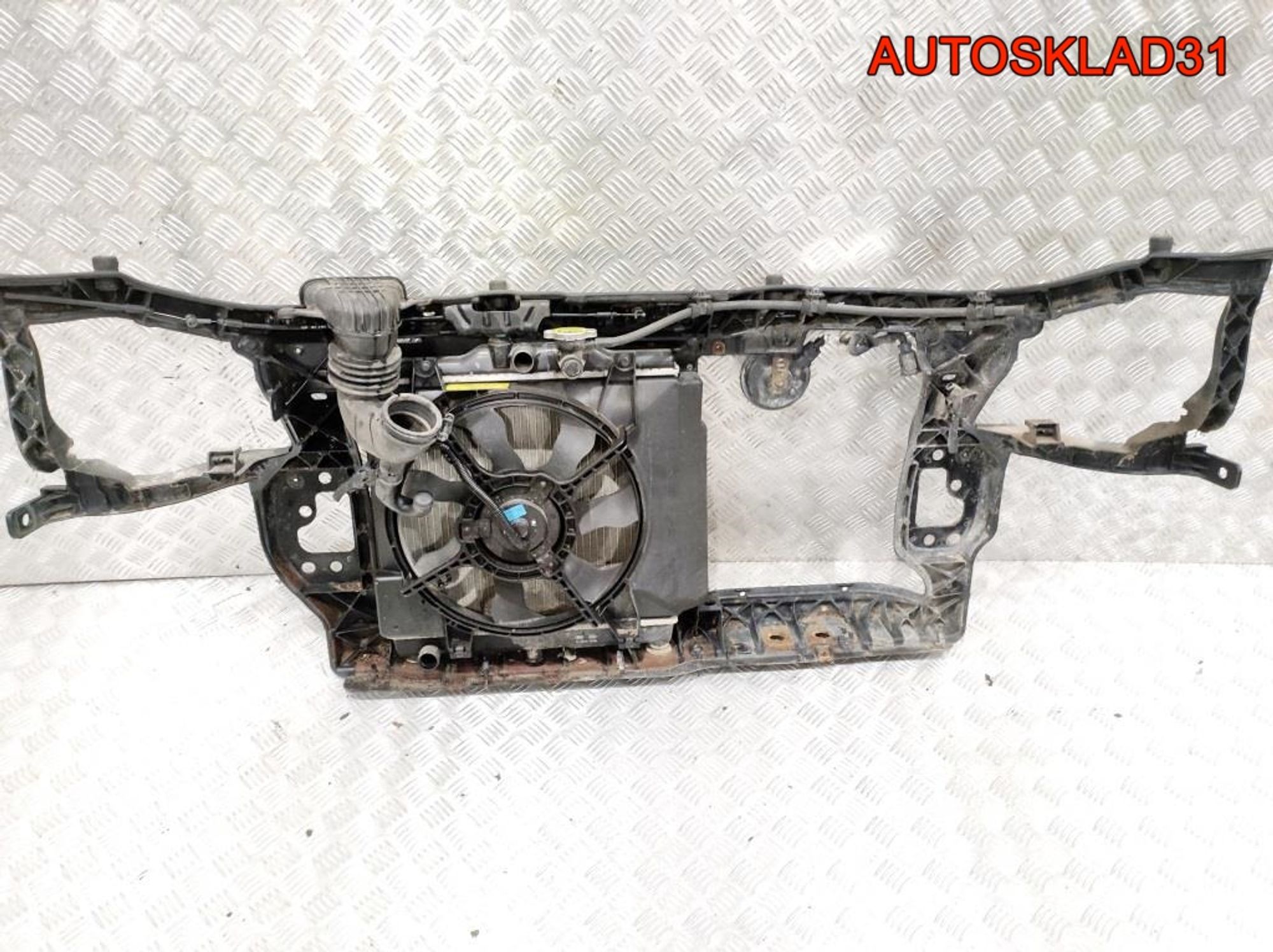 Панель передняя в сборе Kia Picanto 2531007000, 20000 рублей, Дубовое
