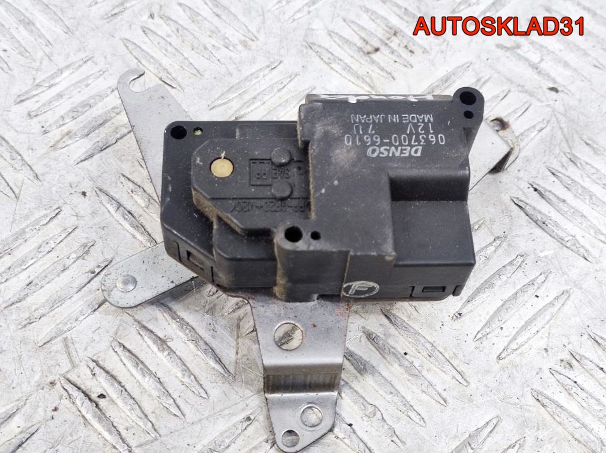 Моторчик заслонки печки Honda Shuttle 0637006610, 1300 рублей, Дубовое