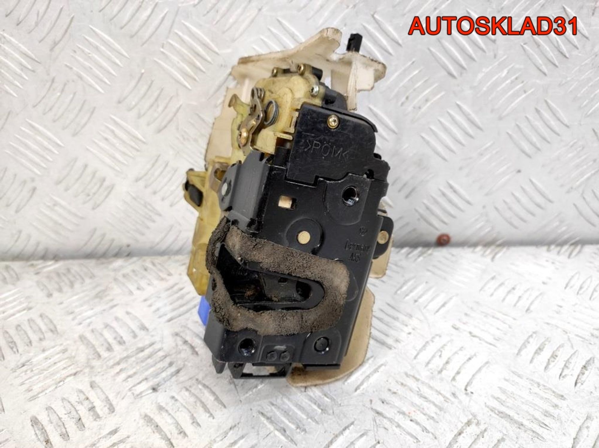 Замок двери передней правой VW Polo 4 3B1837016BP, 2200 рублей, Дубовое