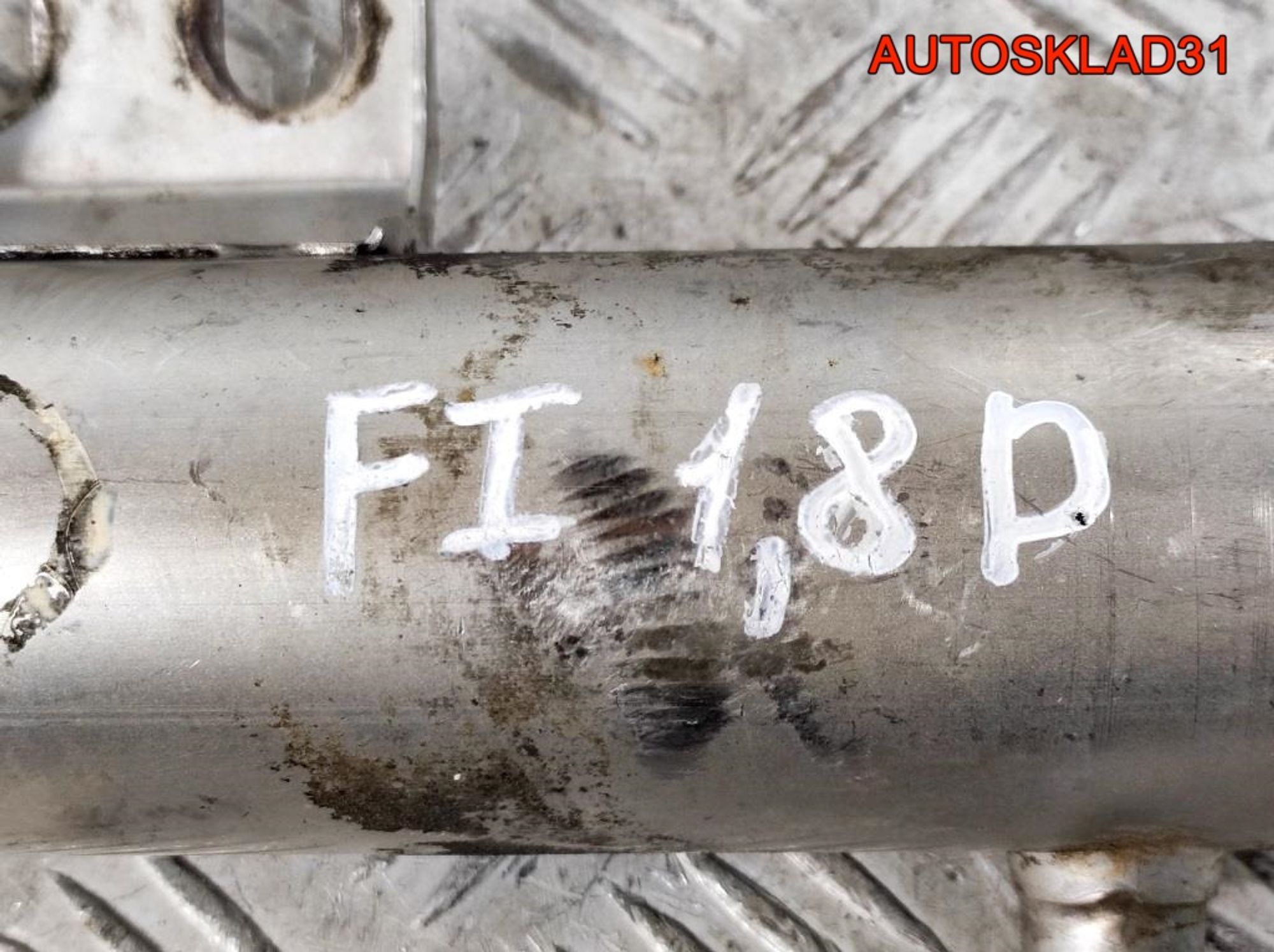 Радиатор EGR Ford Focus 1 1,8 Дизель, 900 рублей, Дубовое