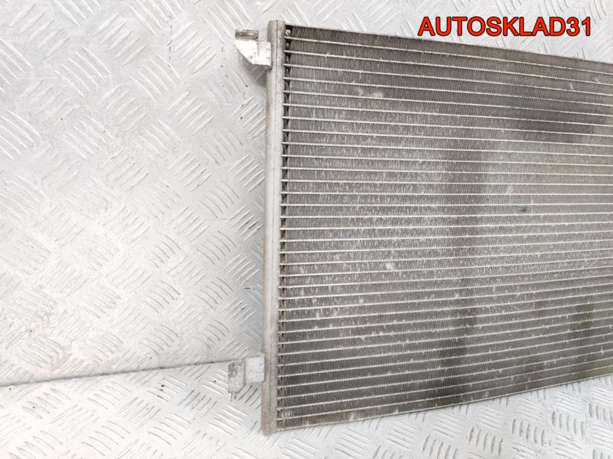 Радиатор кондиционера Opel Vectra C 24418362, 2300 рублей, Дубовое