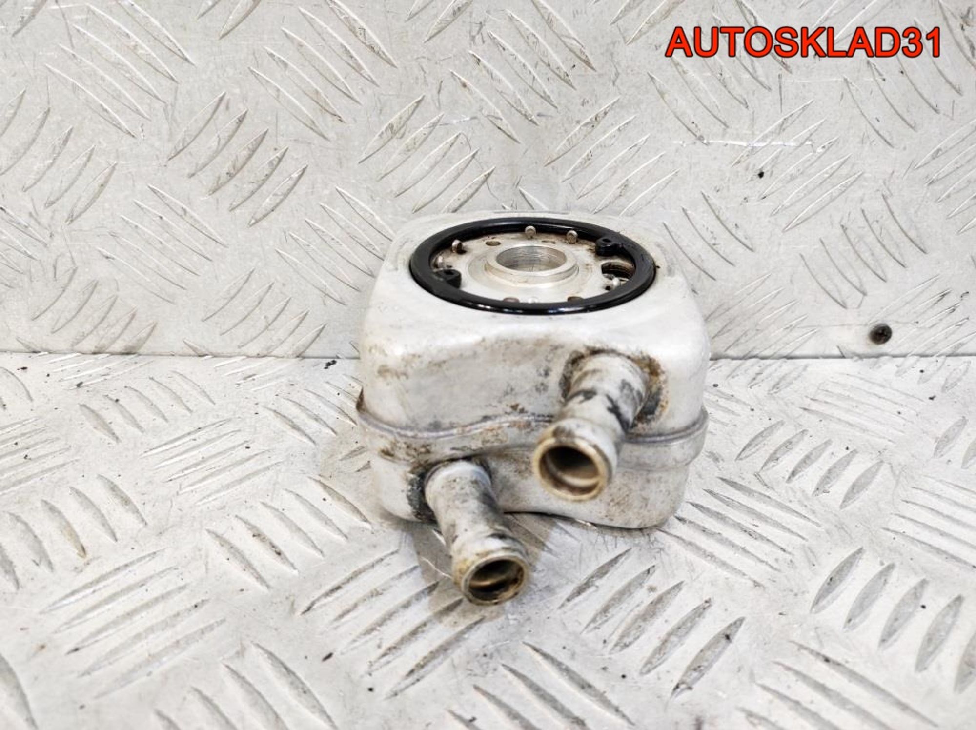 Теплообменник Audi A6 C5 1,8 ANB 028117021L, 900 рублей, Дубовое