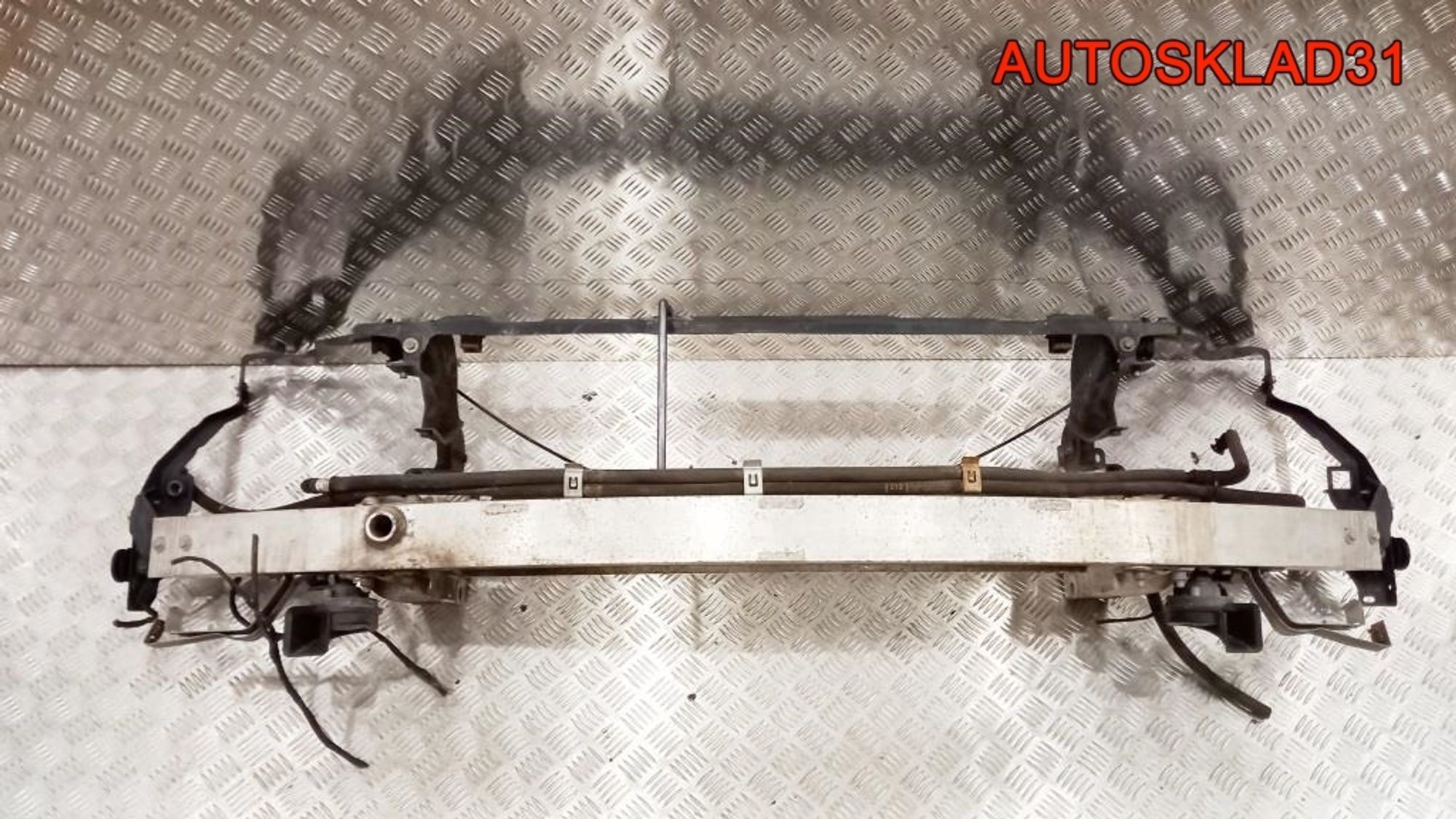 Панель передняя в сборе Mercedes Benz W204 A2046200272, 22000 рублей, Дубовое