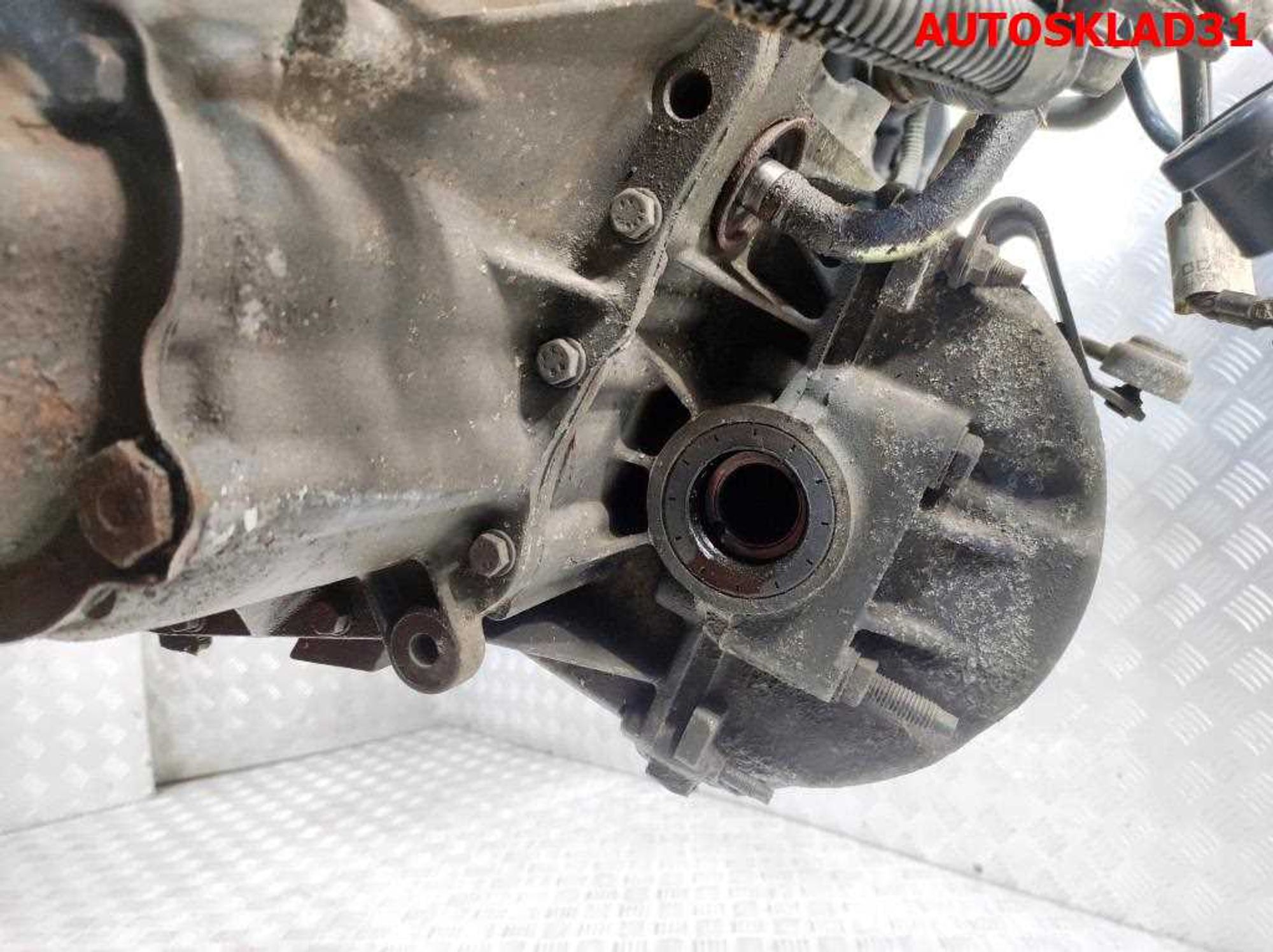МКПП 20DM47 Citroen Berlingo M59 1,9 PSA WJY 10DXFR Дизель, 10000 рублей, Дубовое