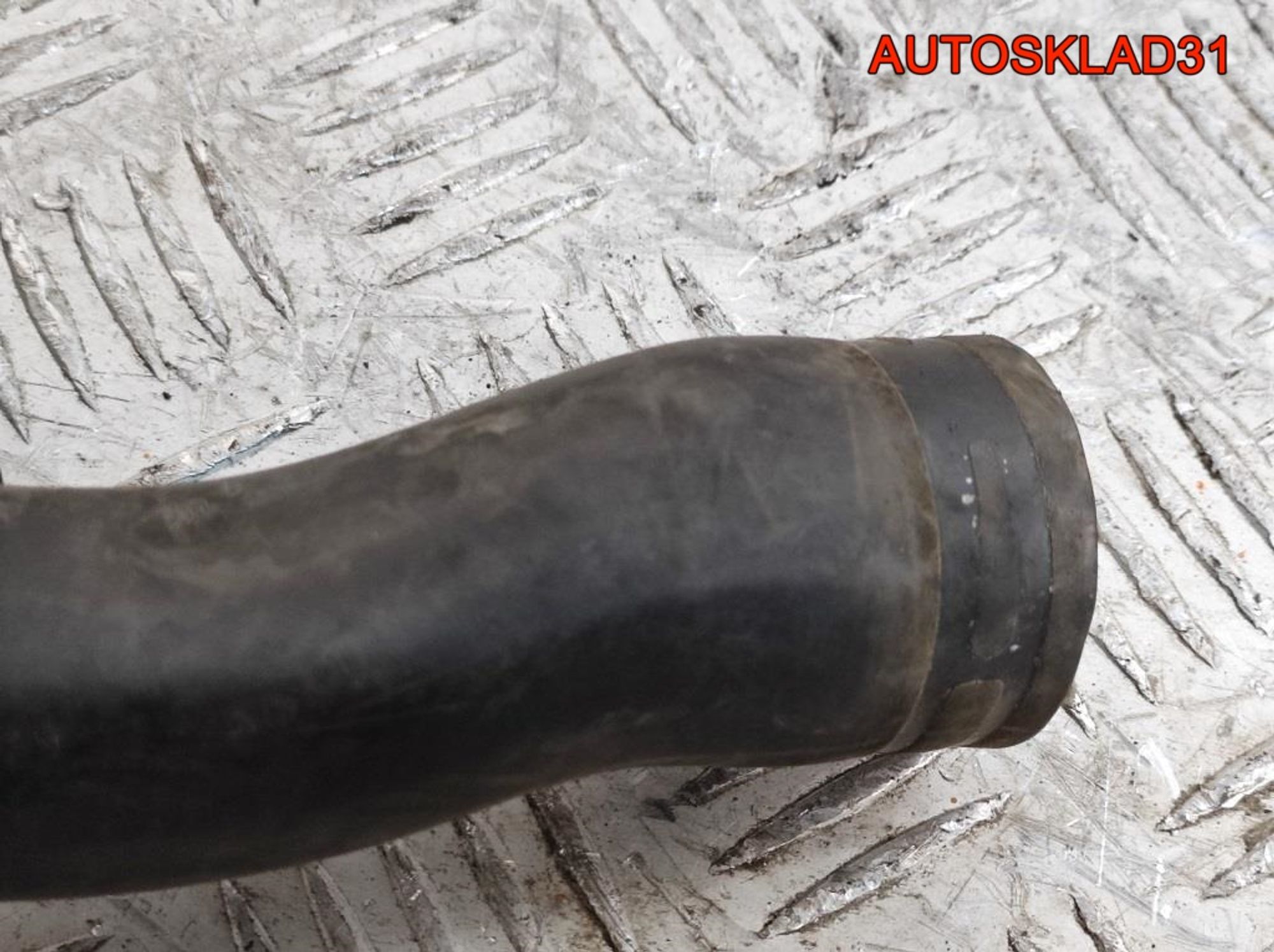 Патрубок радиатора VW Golf 4 1J0122051H, 1000 рублей, Дубовое