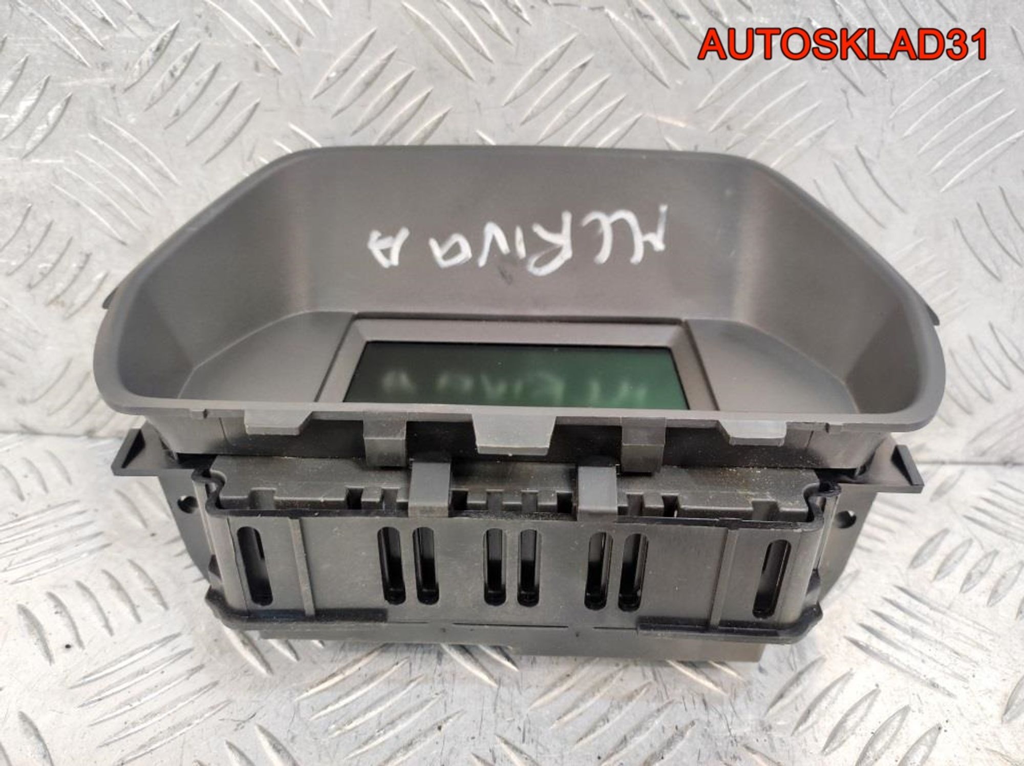 Дисплей информационный Opel Meriva A 13265762, 9000 рублей, Дубовое