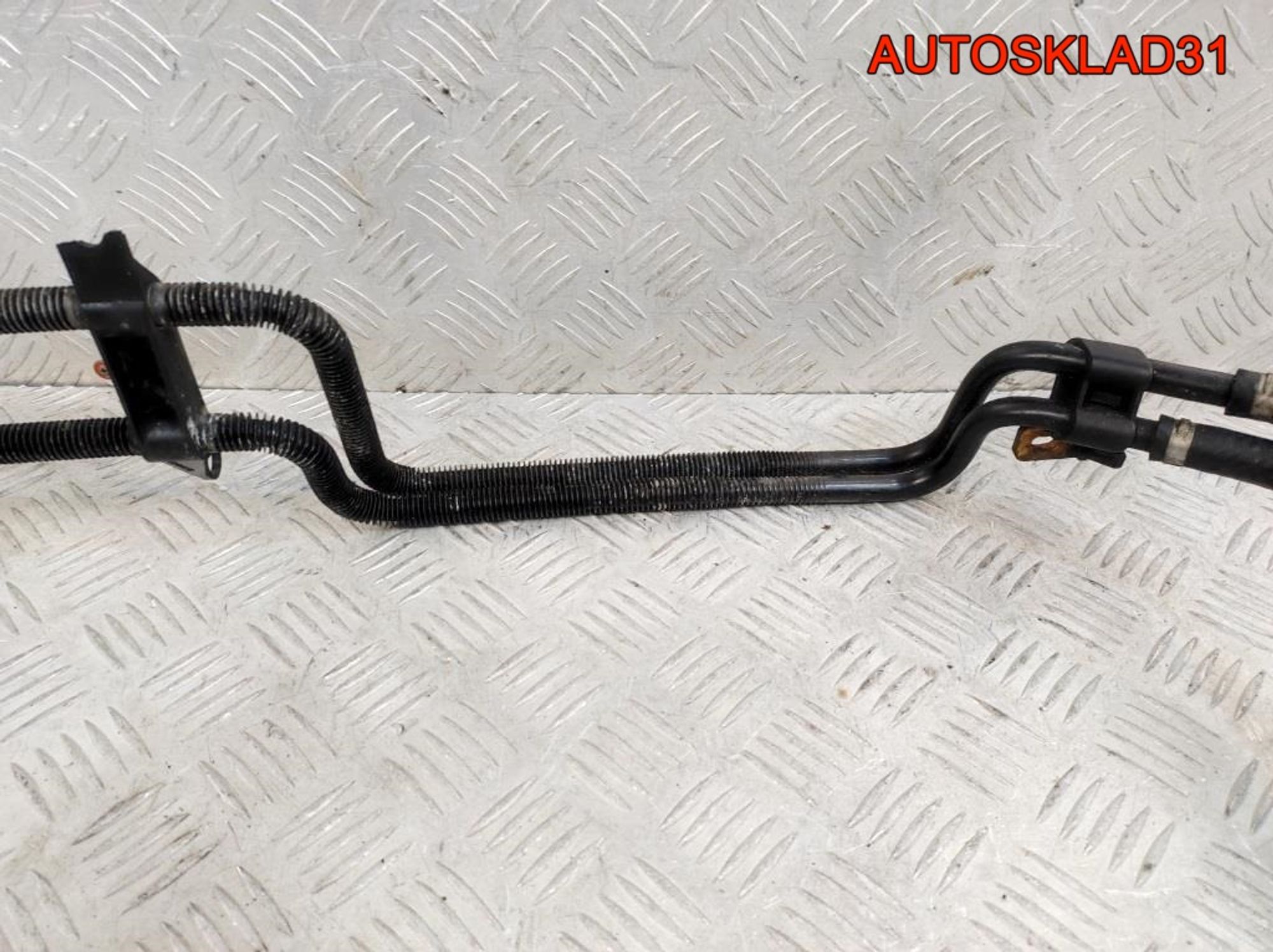 Радиатор гидроусилителя Audi A4 B7 8E0422885BC, 1800 рублей, Дубовое