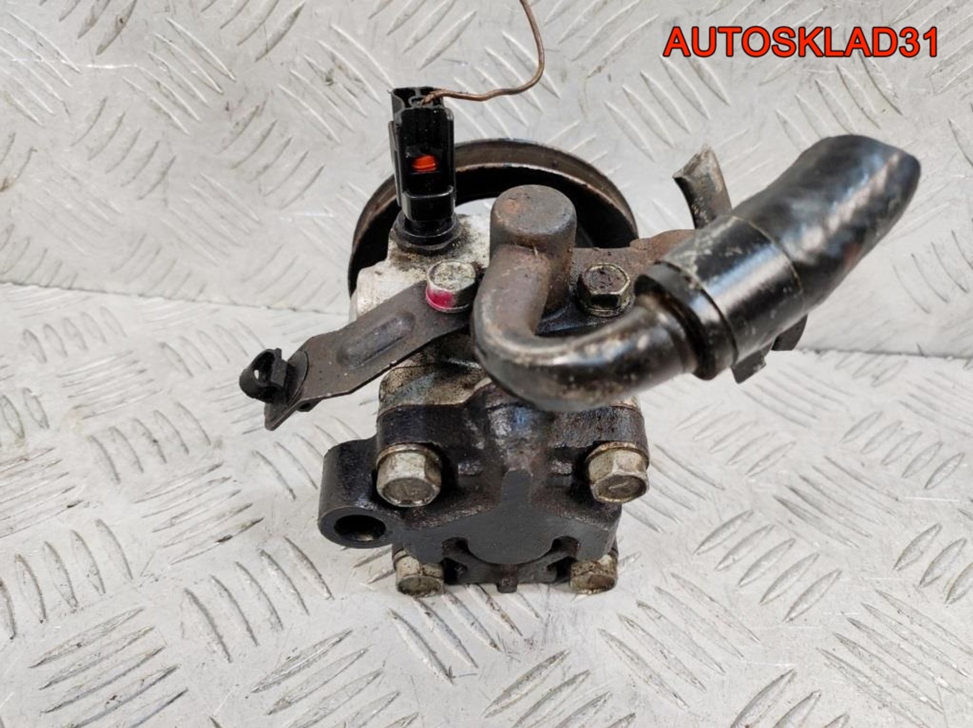 Насос ГУР Kia Rio 2 571001G000, 2700 рублей, Дубовое