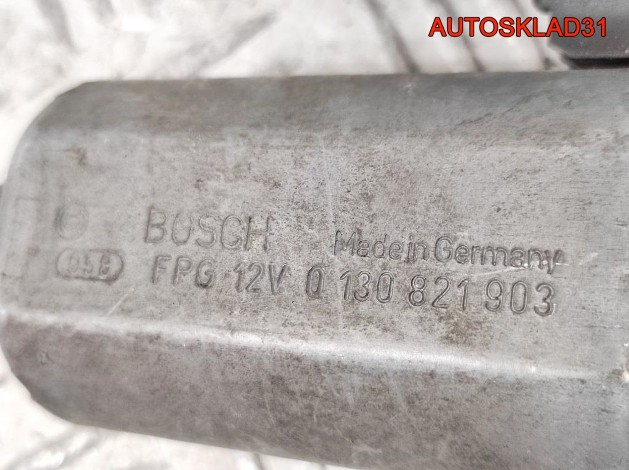 Моторчик стеклоподъемника з/л Ford Focus 1 0130821903, 700 рублей, Дубовое