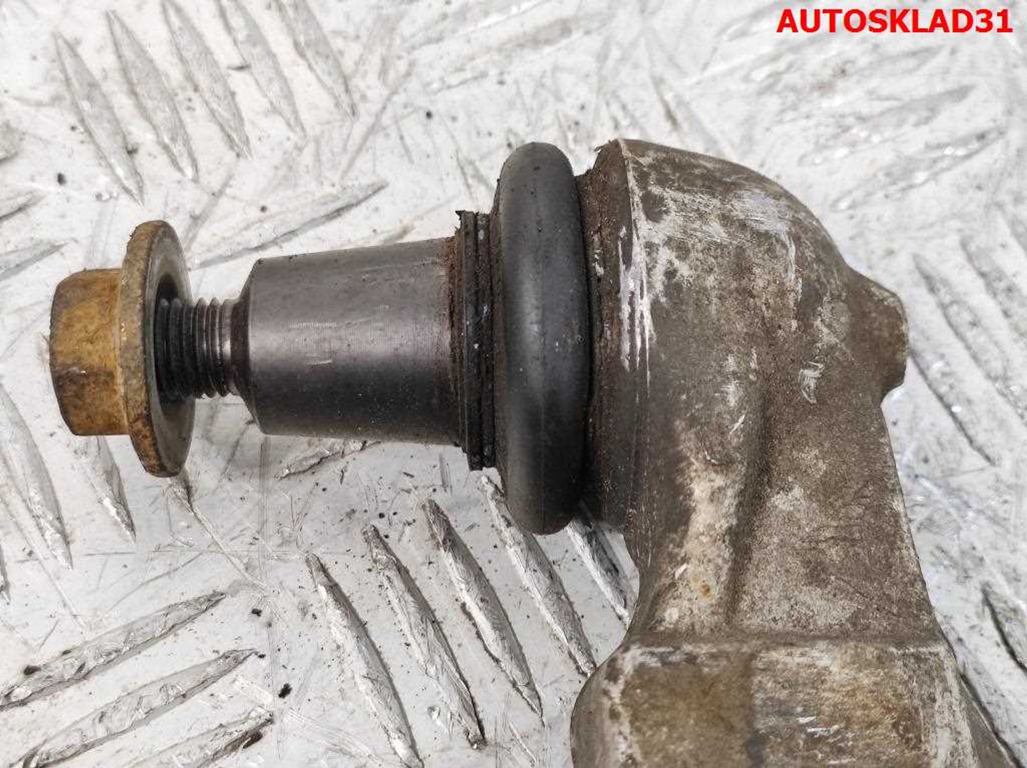 Рычаг передний нижний Audi A8 D2 4D0407155P, 1500 рублей, Дубовое