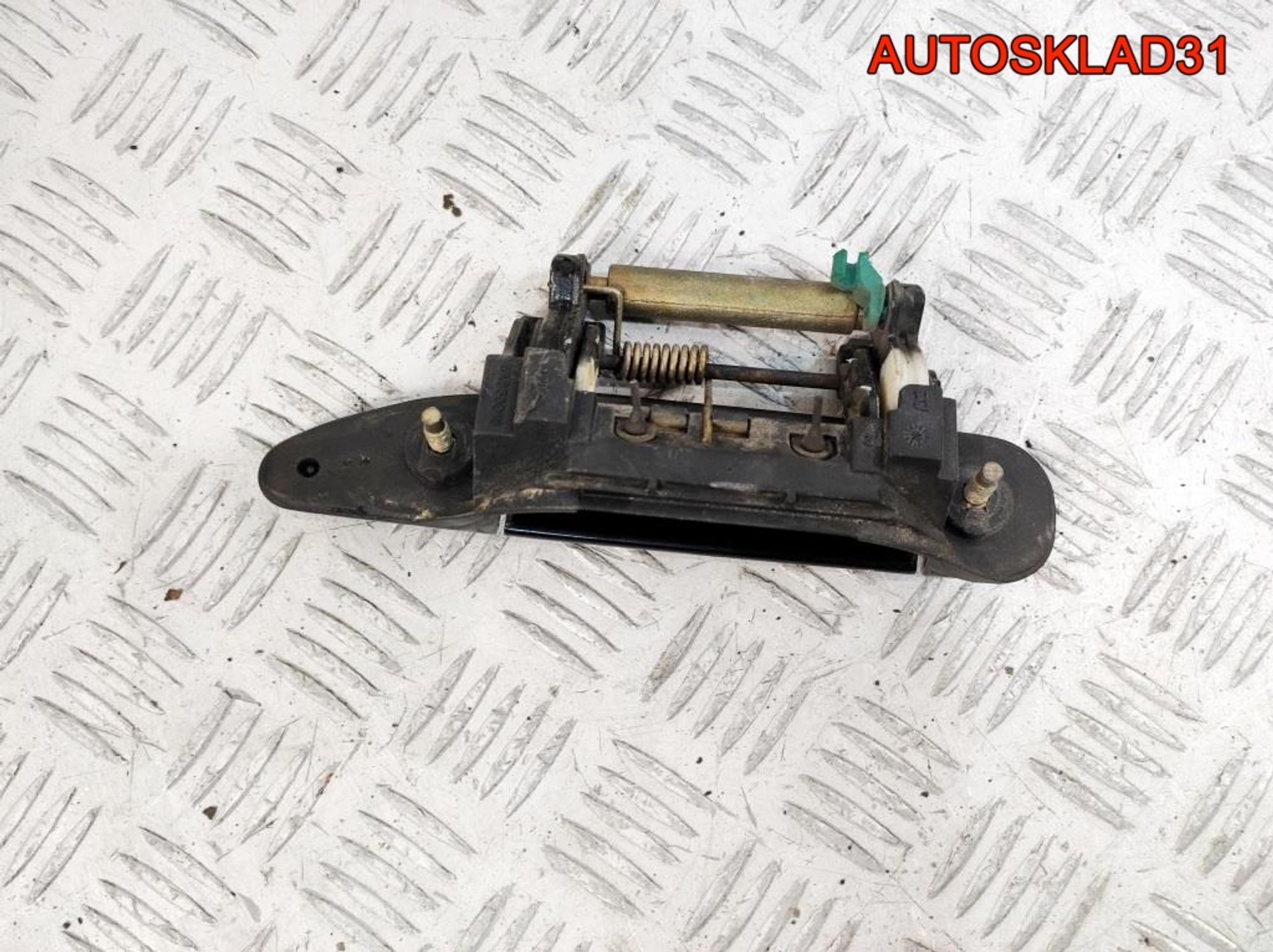 Ручка двери задняя правая Nissan Primera P11 SA830018, 1000 рублей, Дубовое