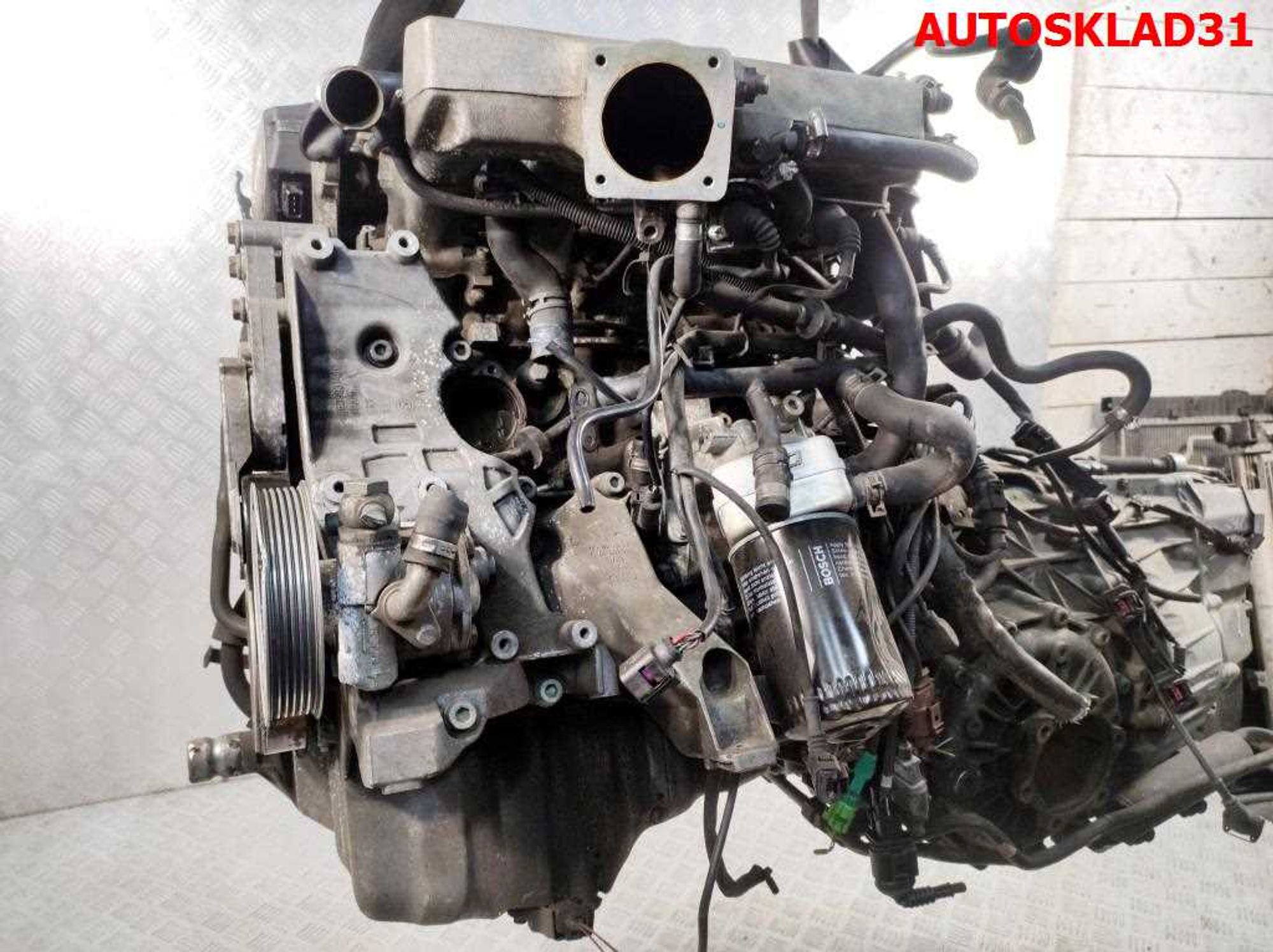 Двигатель BFB Audi A4 B7 1.8 турбо бензин, 110000 рублей, Дубовое