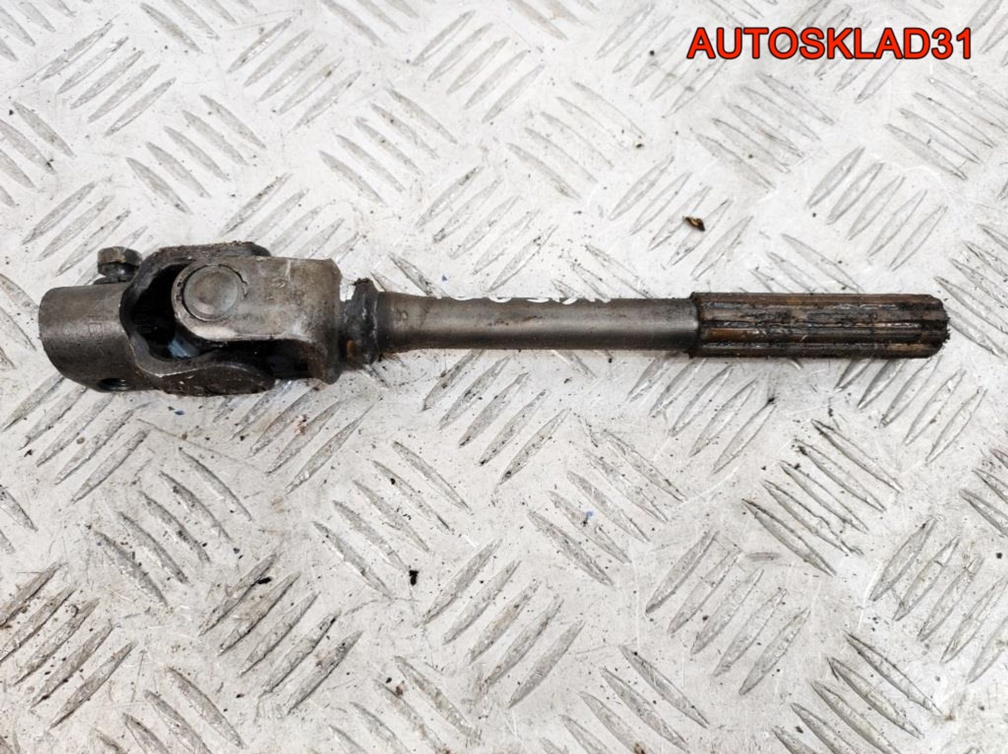 Кардан рулевой Kia Sportage 2 2.0 G4GC	564002E100, 1000 рублей, Дубовое