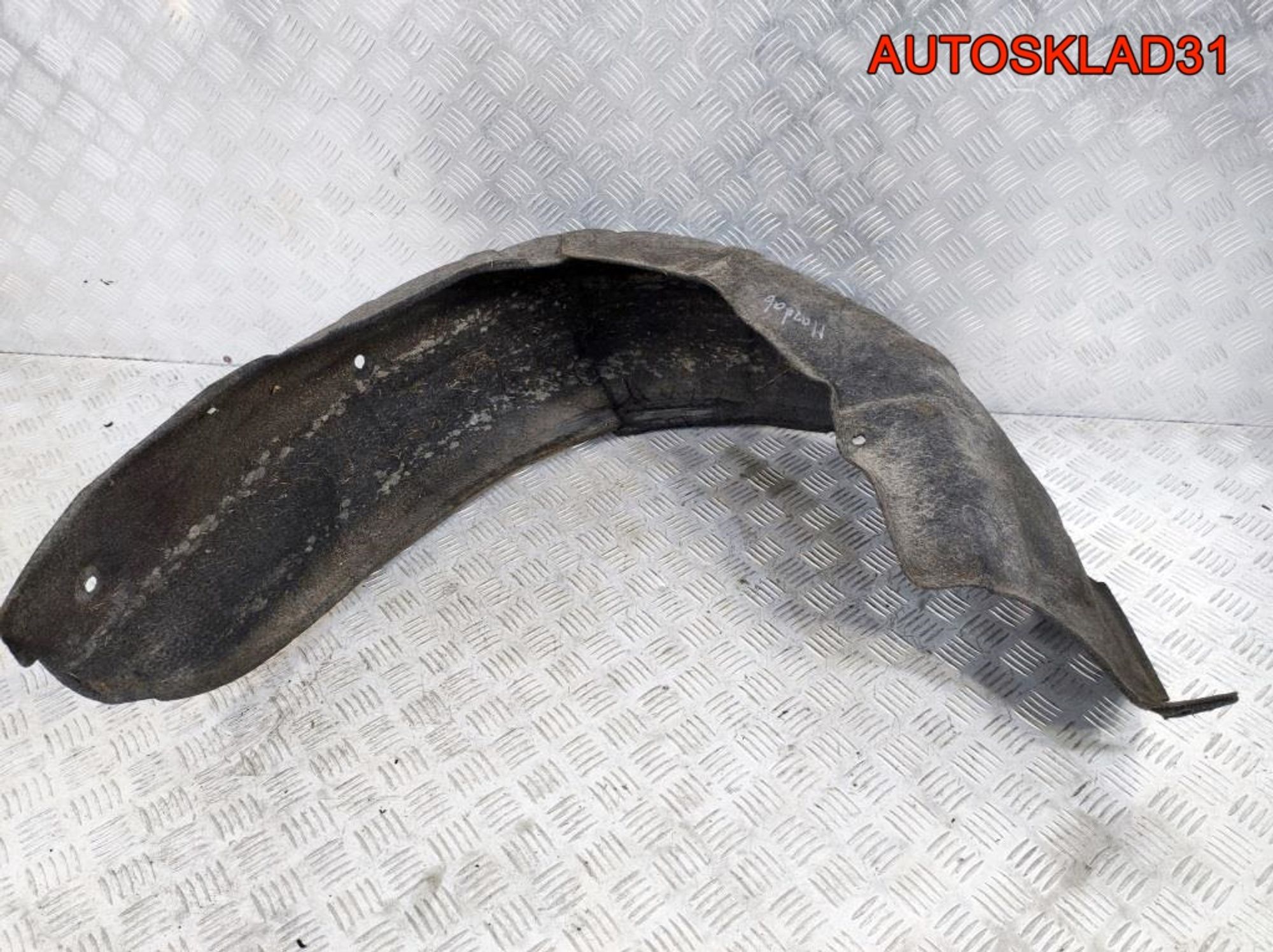 Локер задний правый Mazda 6 GG GJ6A561H1K, 1700 рублей, Дубовое