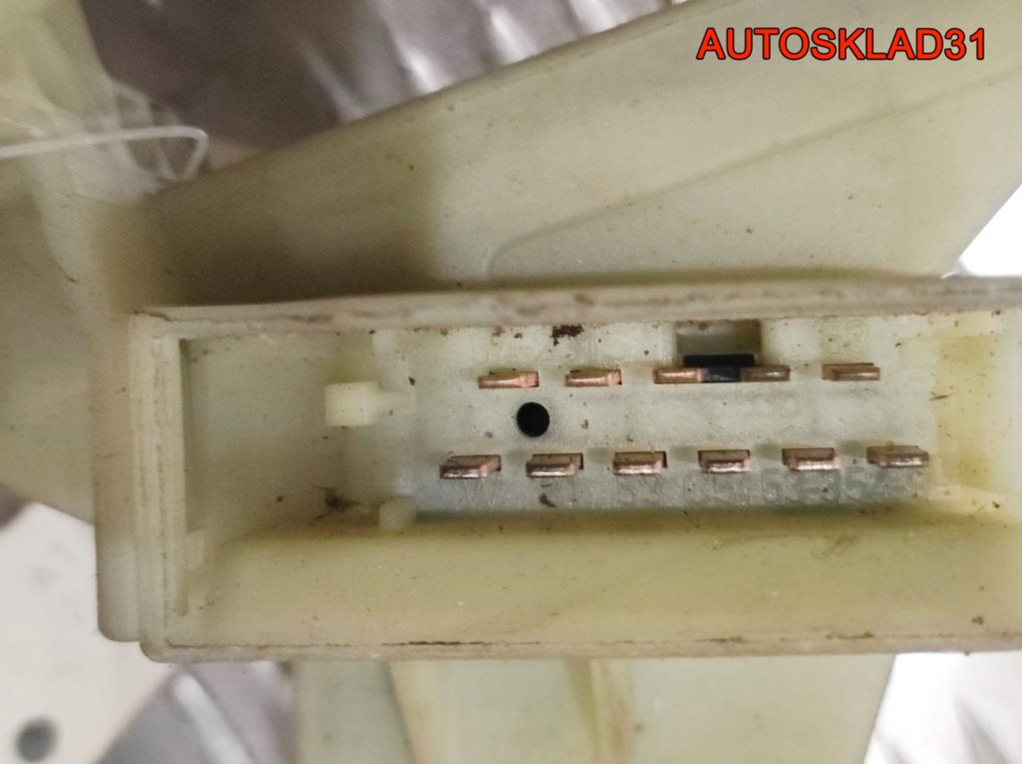 Переключатель стеклоочистителей Ford Mondeo 2 93BG17K478DB, 600 рублей, Дубовое