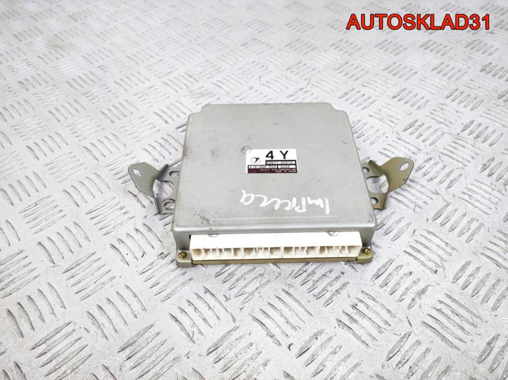 Блок ЭБУ Subaru Impreza 2,0 EJ201 22611AH310, 5700 рублей, Дубовое