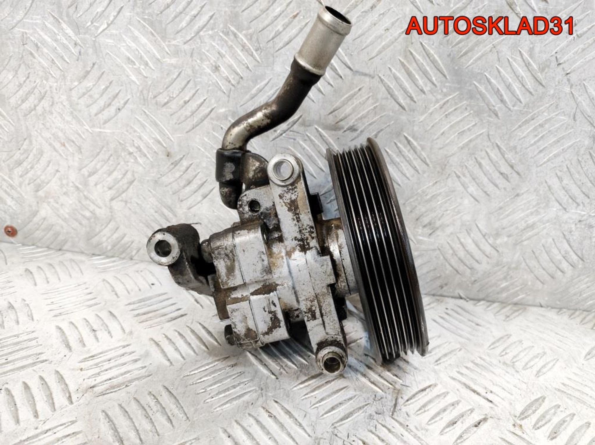 Насос гидроусилителя Ford Maverick 2 3,0 7KB4 6L843A696BA, 5000 рублей, Дубовое