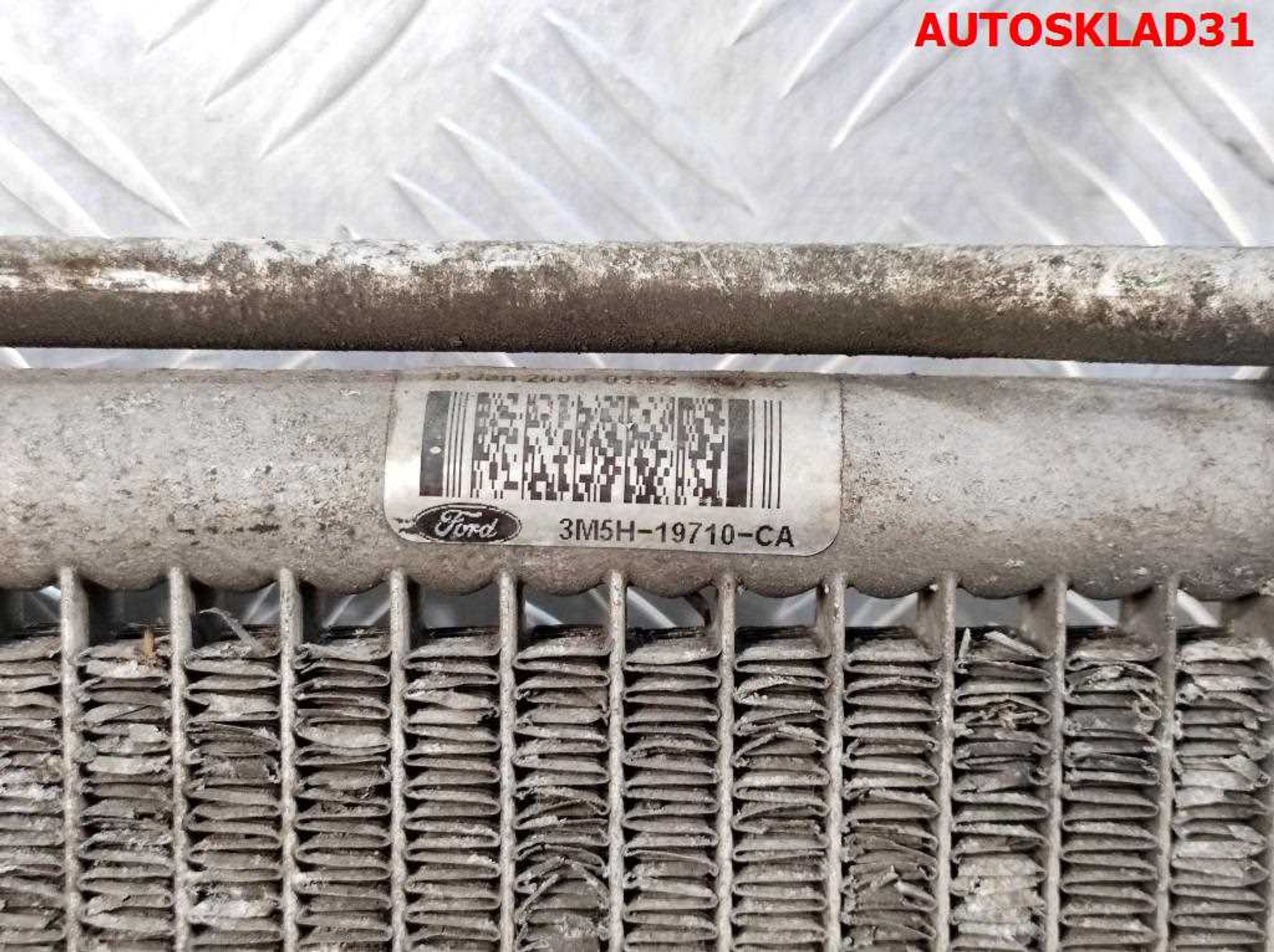 Радиатор кондиционера Ford C-MAX 3M5H19710CA, 2000 рублей, Дубовое