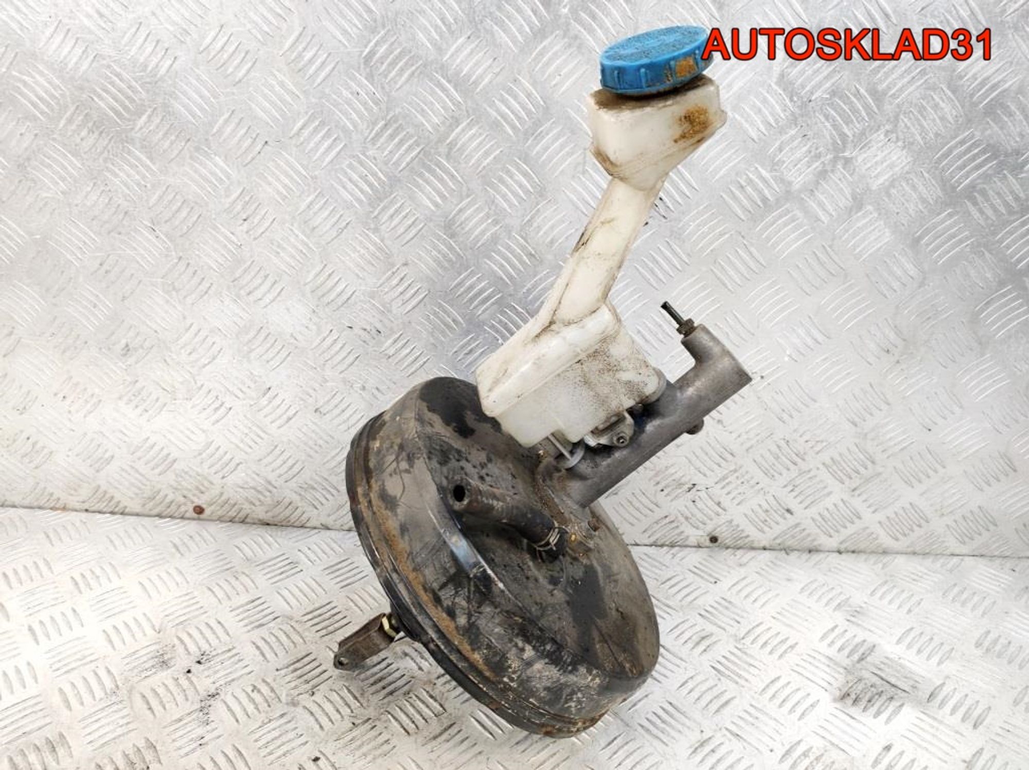 Усилитель тормозов вакуумный Nissan Primera P12, 1700 рублей, Дубовое