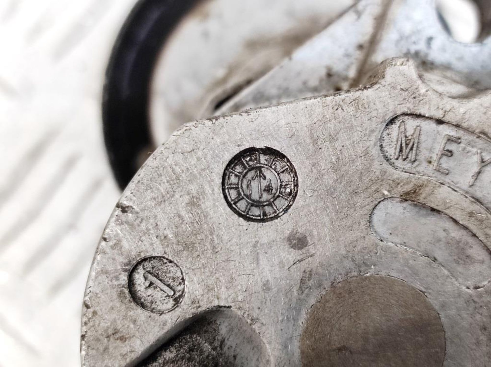 Натяжитель ремня Opel Astra G 6140200000, 500 рублей, Дубовое