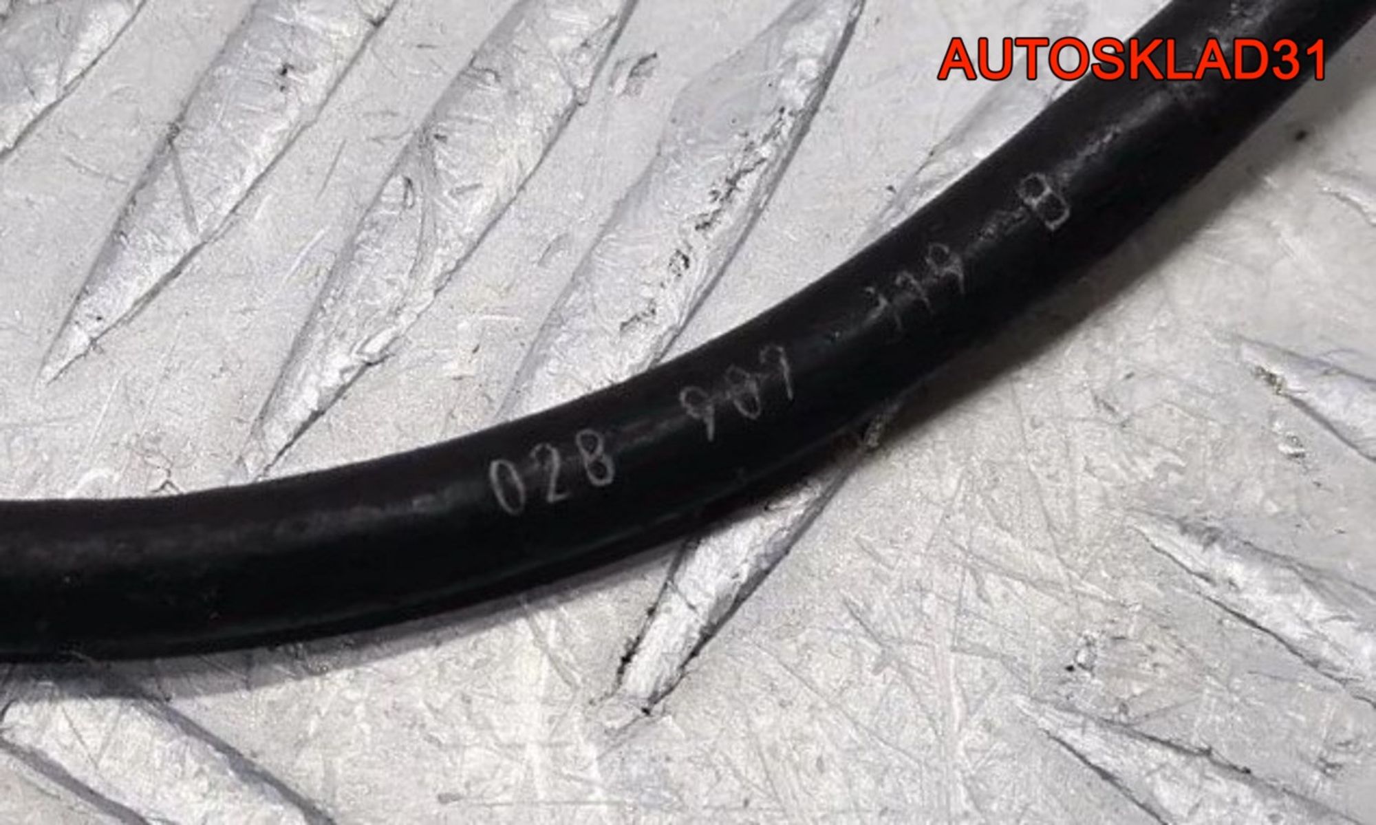 Датчик коленвала VW Passat B5 1,9AFN 028907319B, 1500 рублей, Дубовое