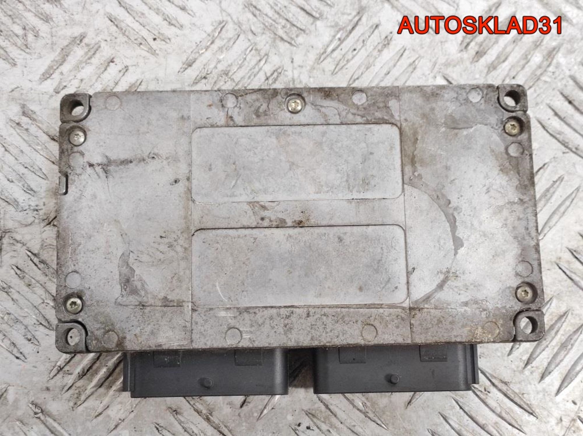 Блок управления АКПП Renault Scenic 1 8200034948, 6000 рублей, Дубовое